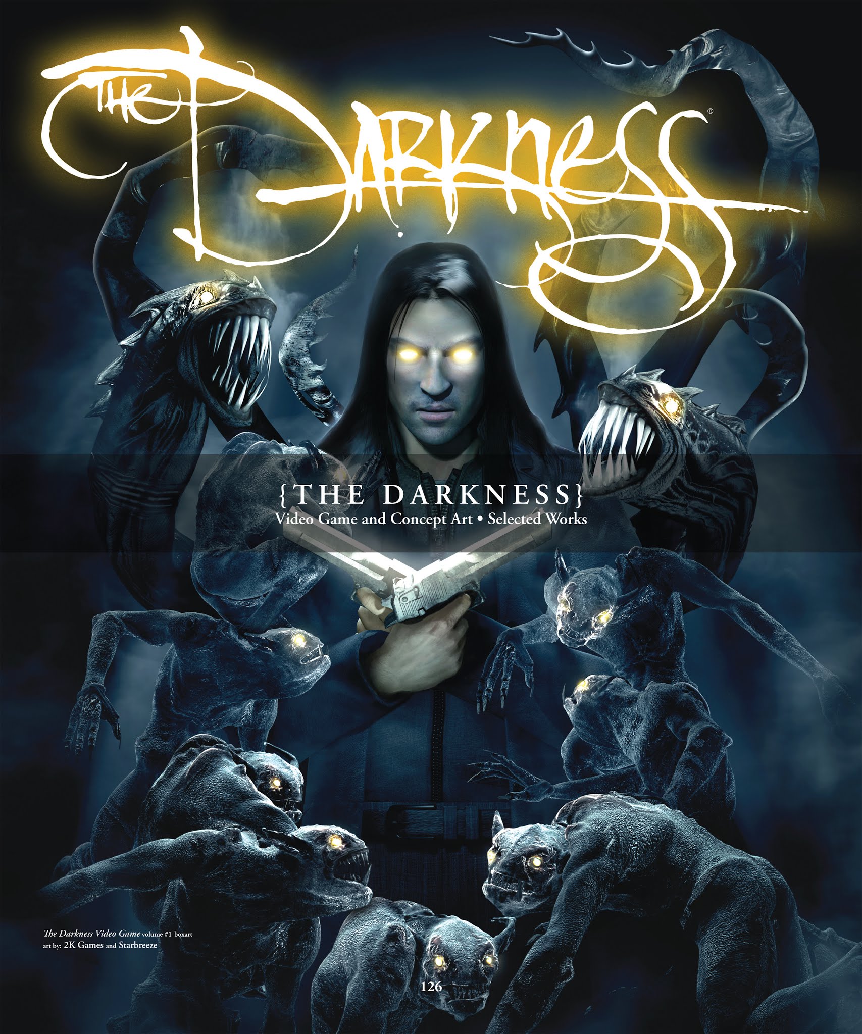 Read online The Art of Top Cow comic -  Issue # TPB (Part 2) - 29