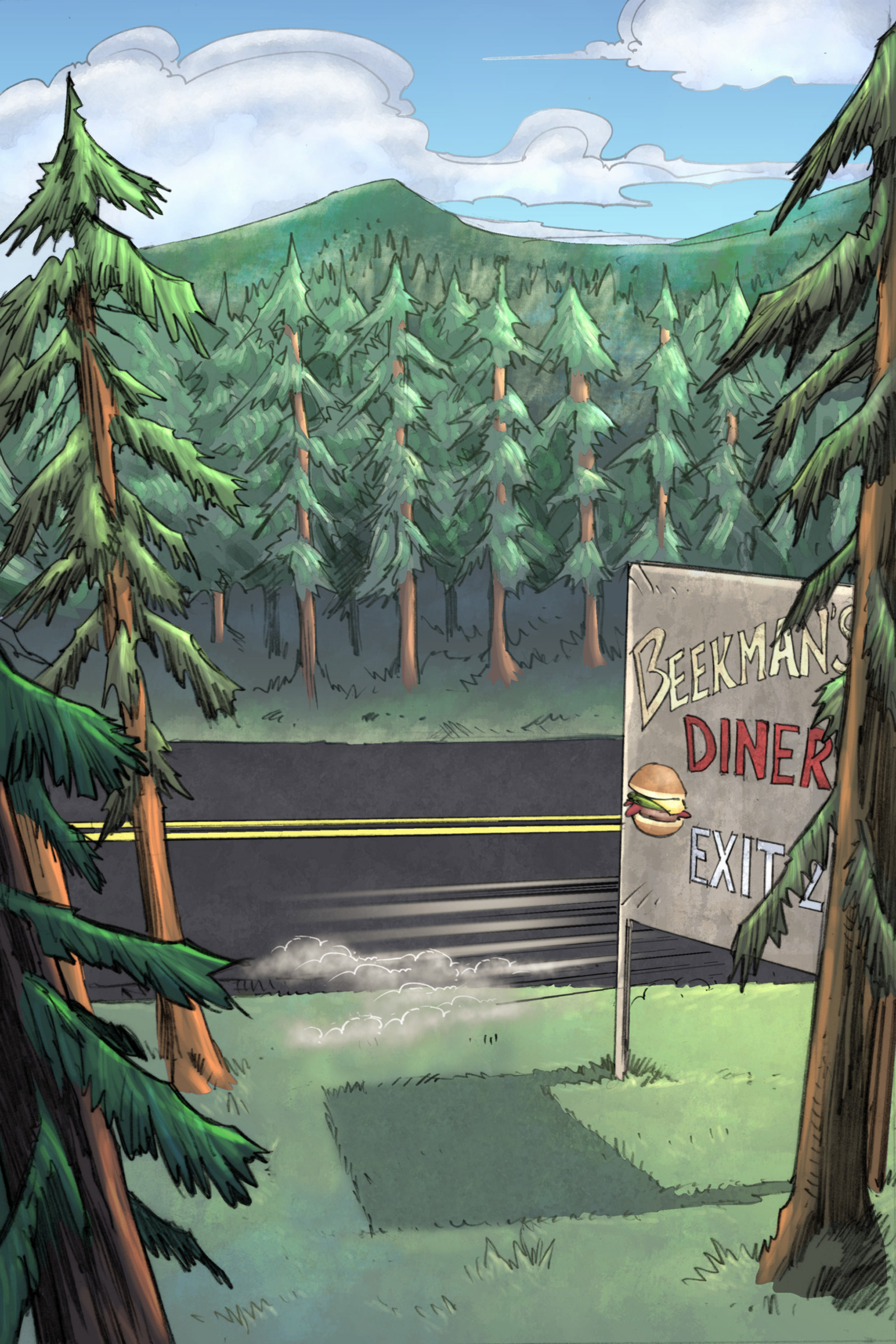 Read online Honor comic -  Issue #1 - 70