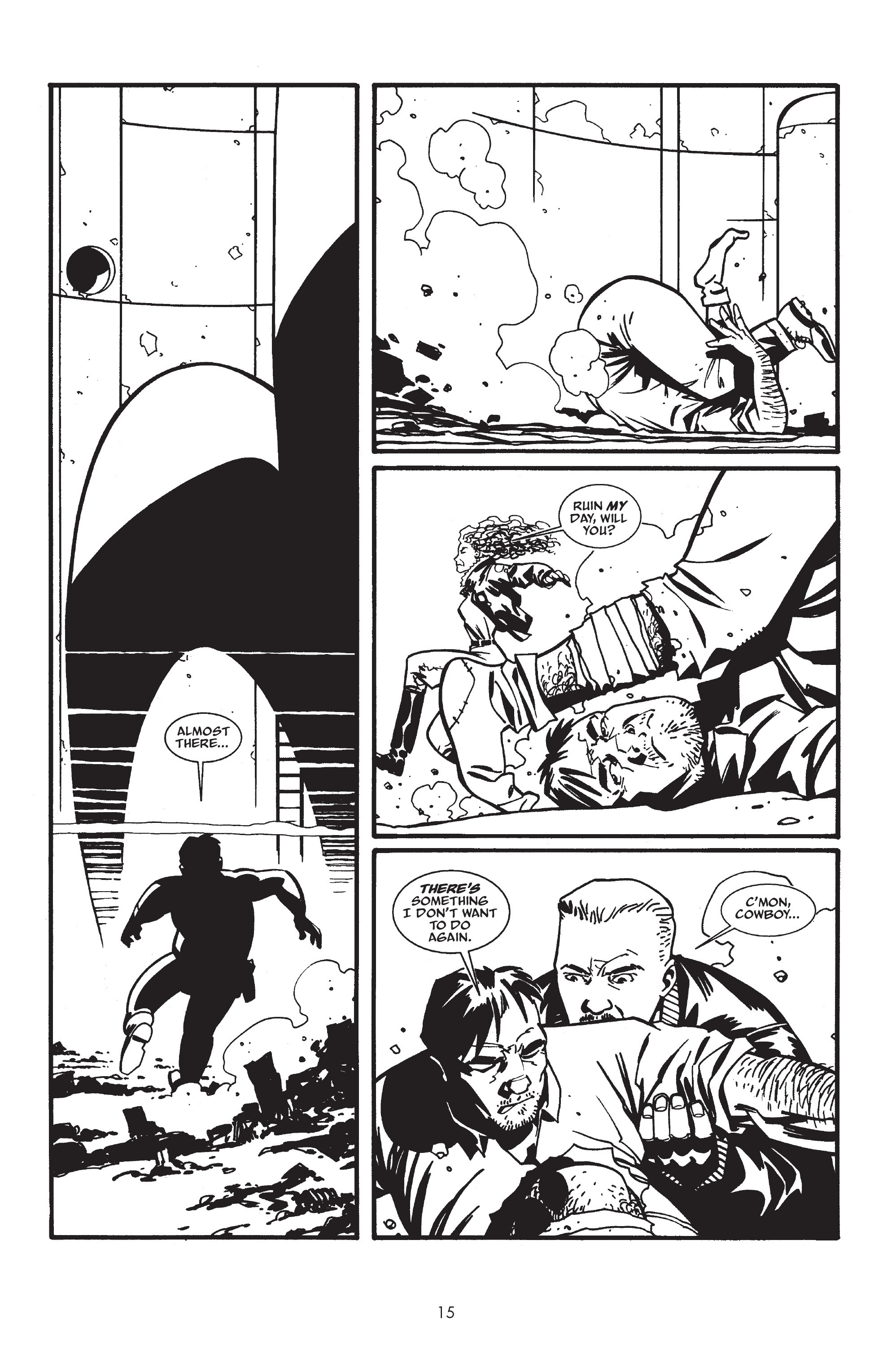 Read online Astronauts in Trouble (2015) comic -  Issue #2 - 16