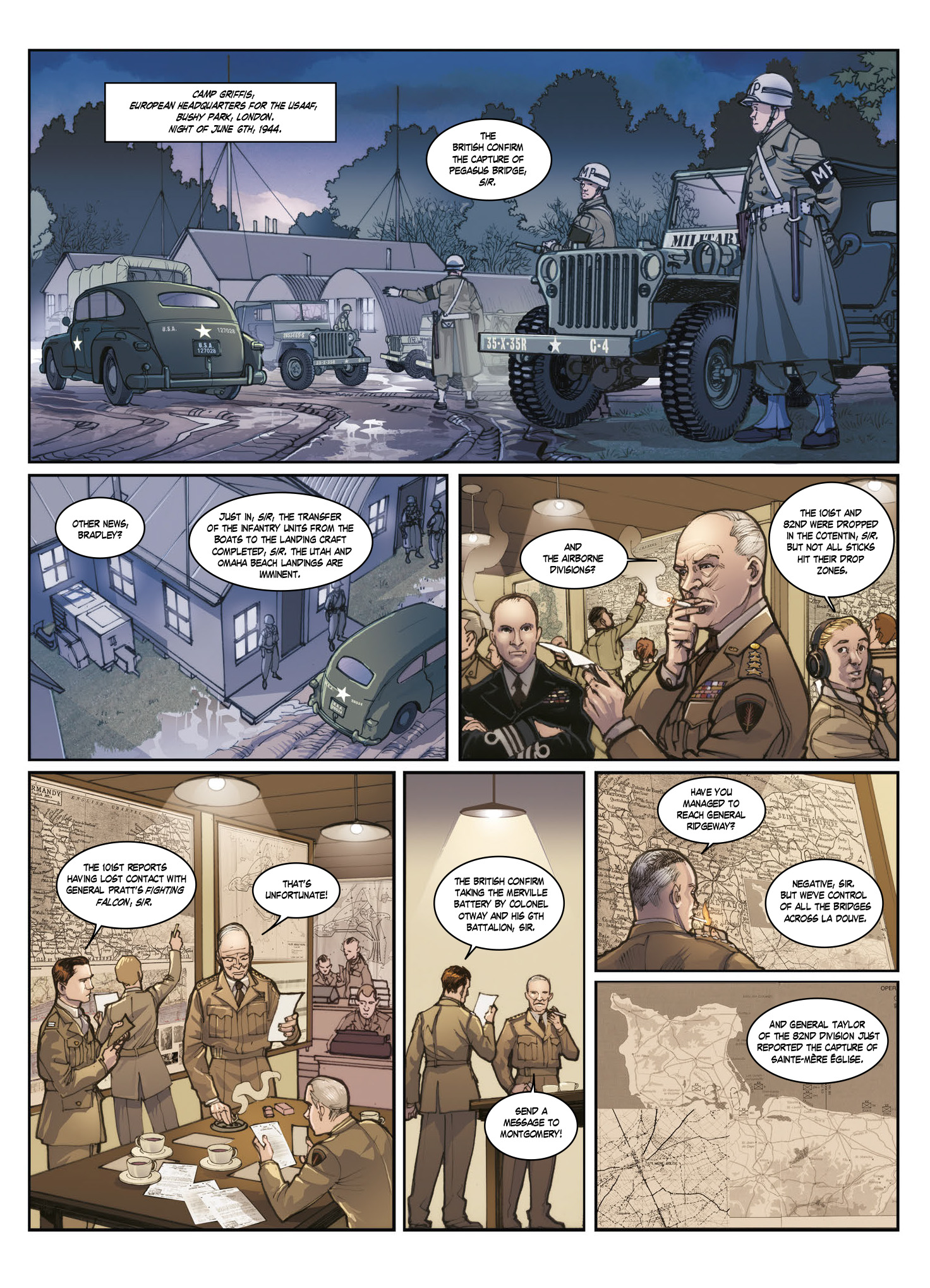 Read online Judge Dredd Megazine (Vol. 5) comic -  Issue #404 - 110