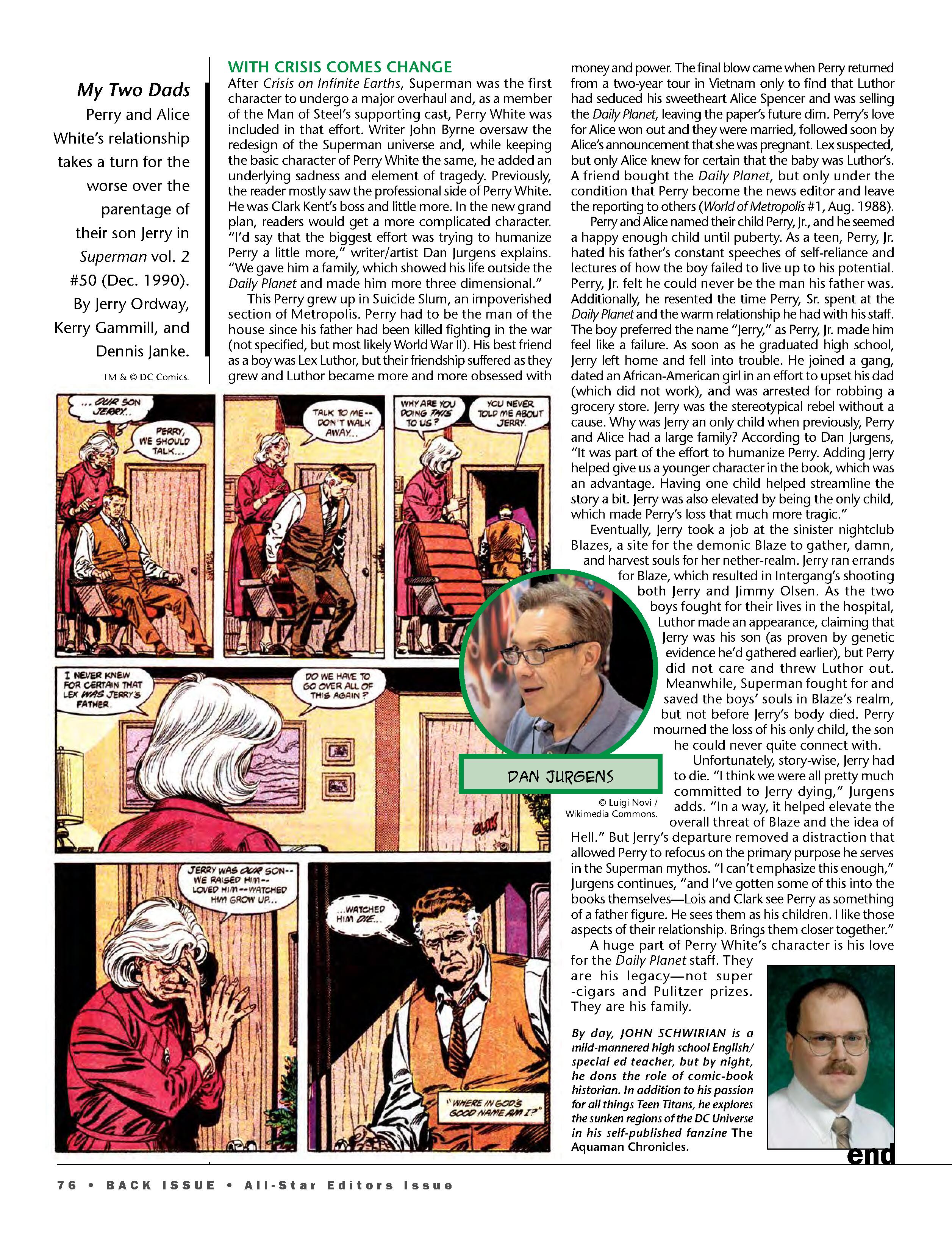 Read online Back Issue comic -  Issue #103 - 78