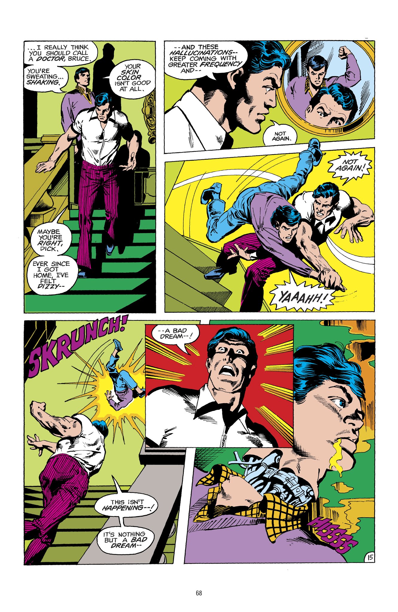 Read online Batman Arkham: Hugo Strange comic -  Issue # TPB (Part 1) - 68