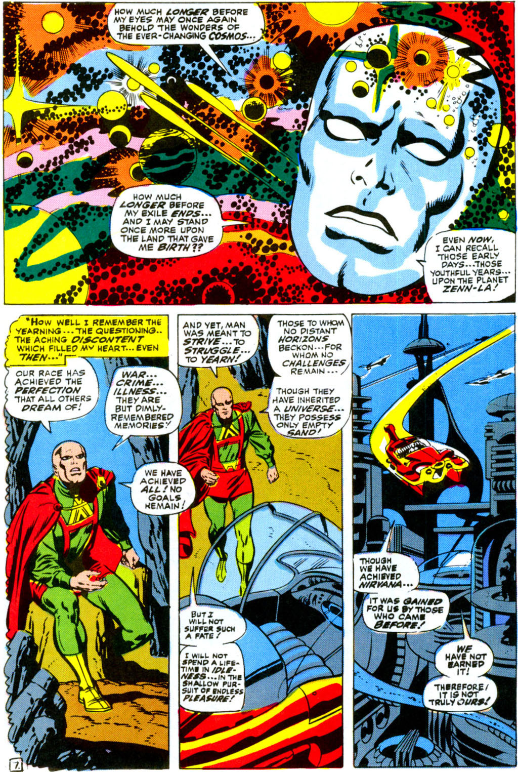 Read online Son of Origins of Marvel Comics comic -  Issue # TPB - 197