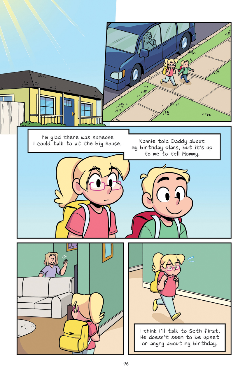 Read online Baby-Sitters Little Sister comic -  Issue #6 - 101
