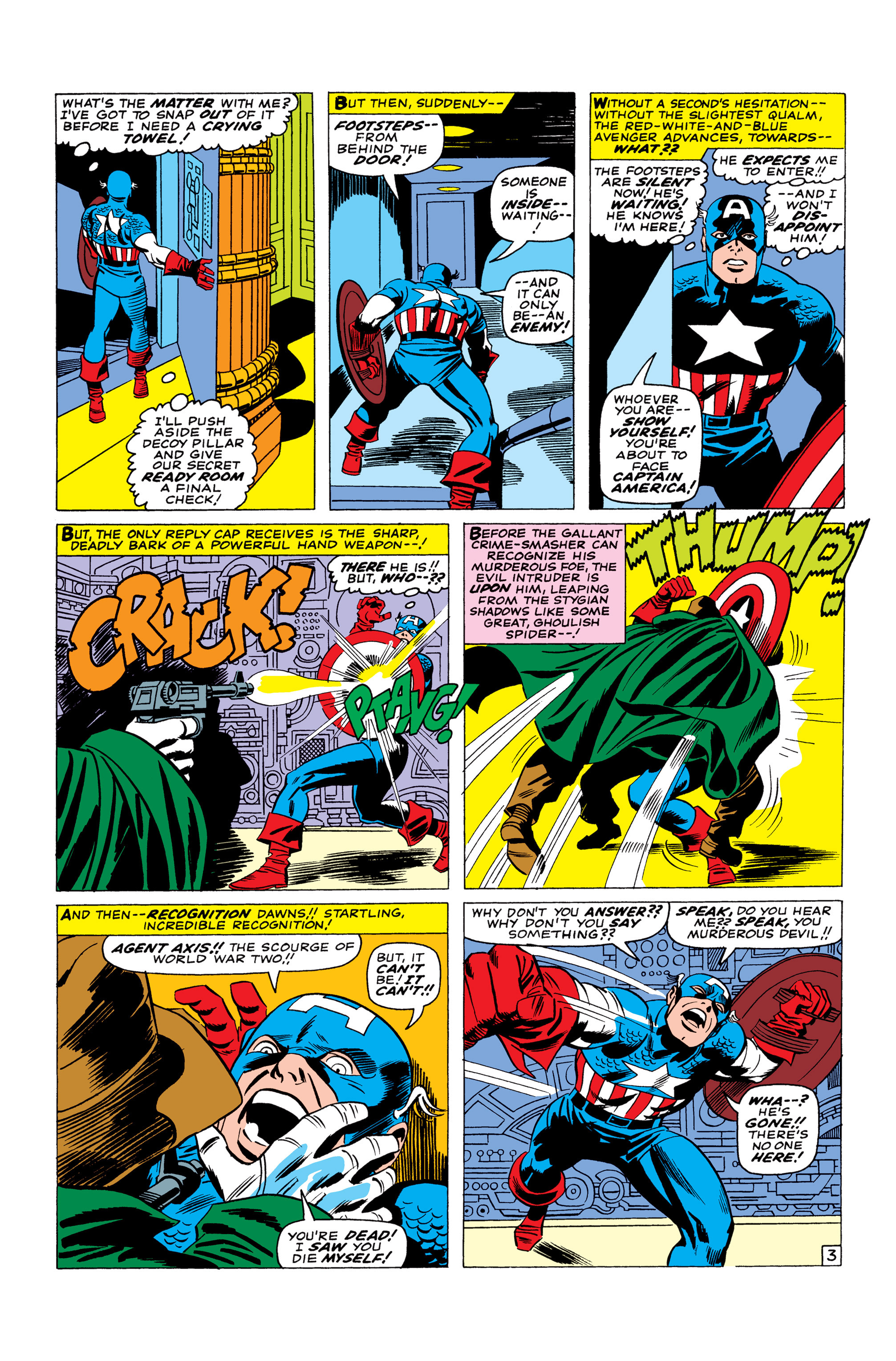 Read online Tales of Suspense (1959) comic -  Issue #82 - 16
