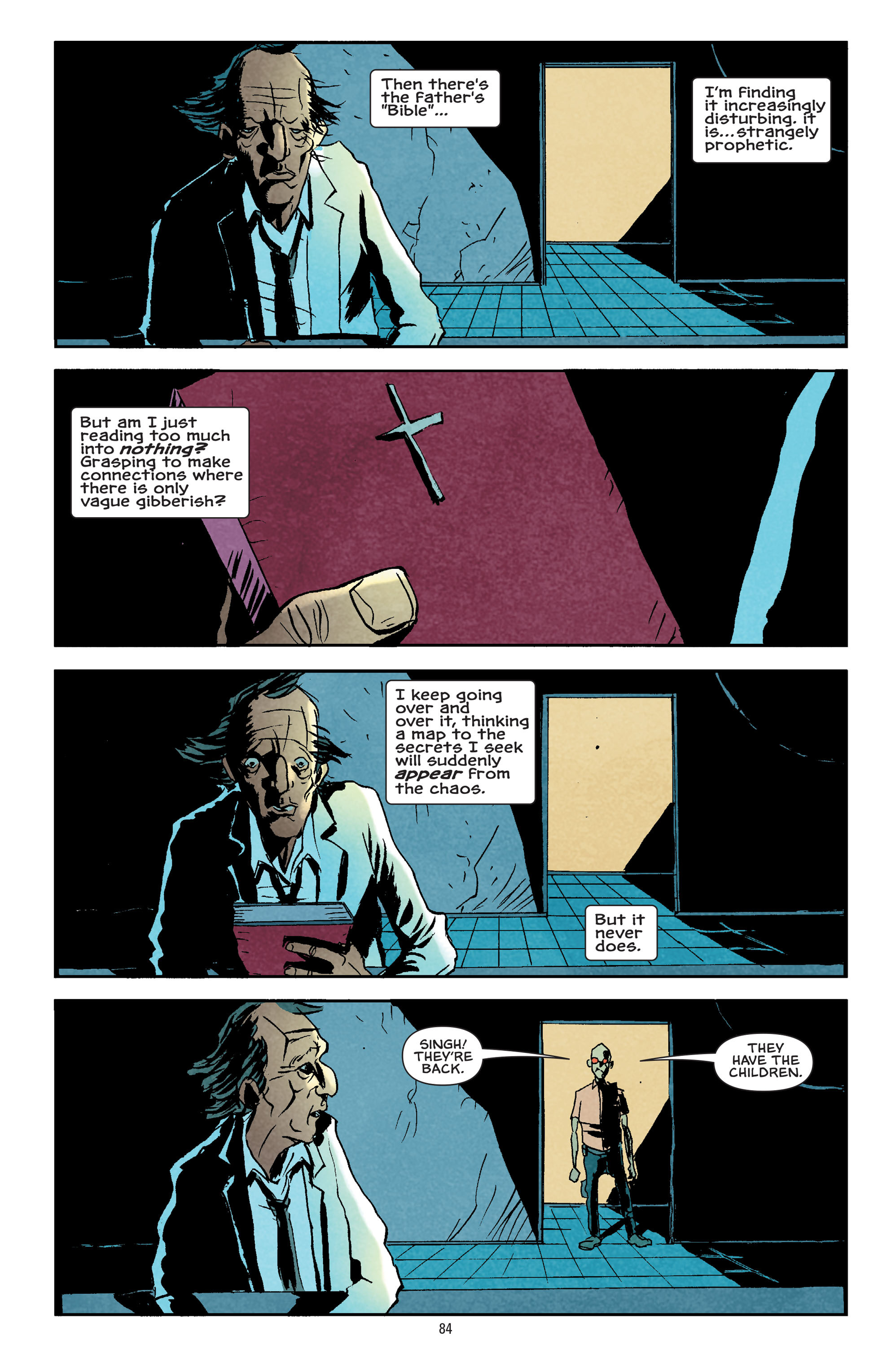 Read online Sweet Tooth: The Deluxe Edition comic -  Issue #2 - 81