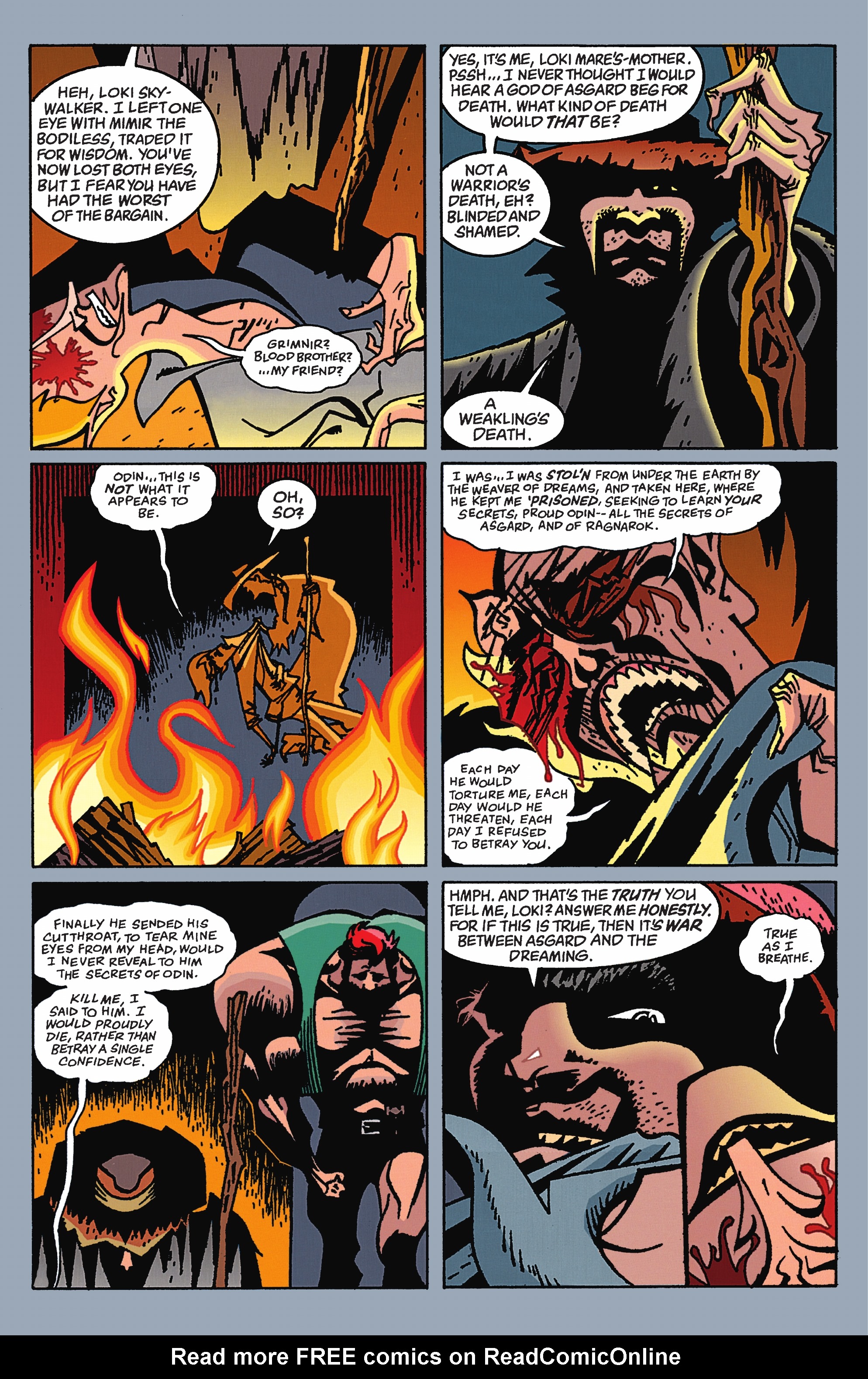 Read online The Sandman (2022) comic -  Issue # TPB 4 (Part 3) - 51