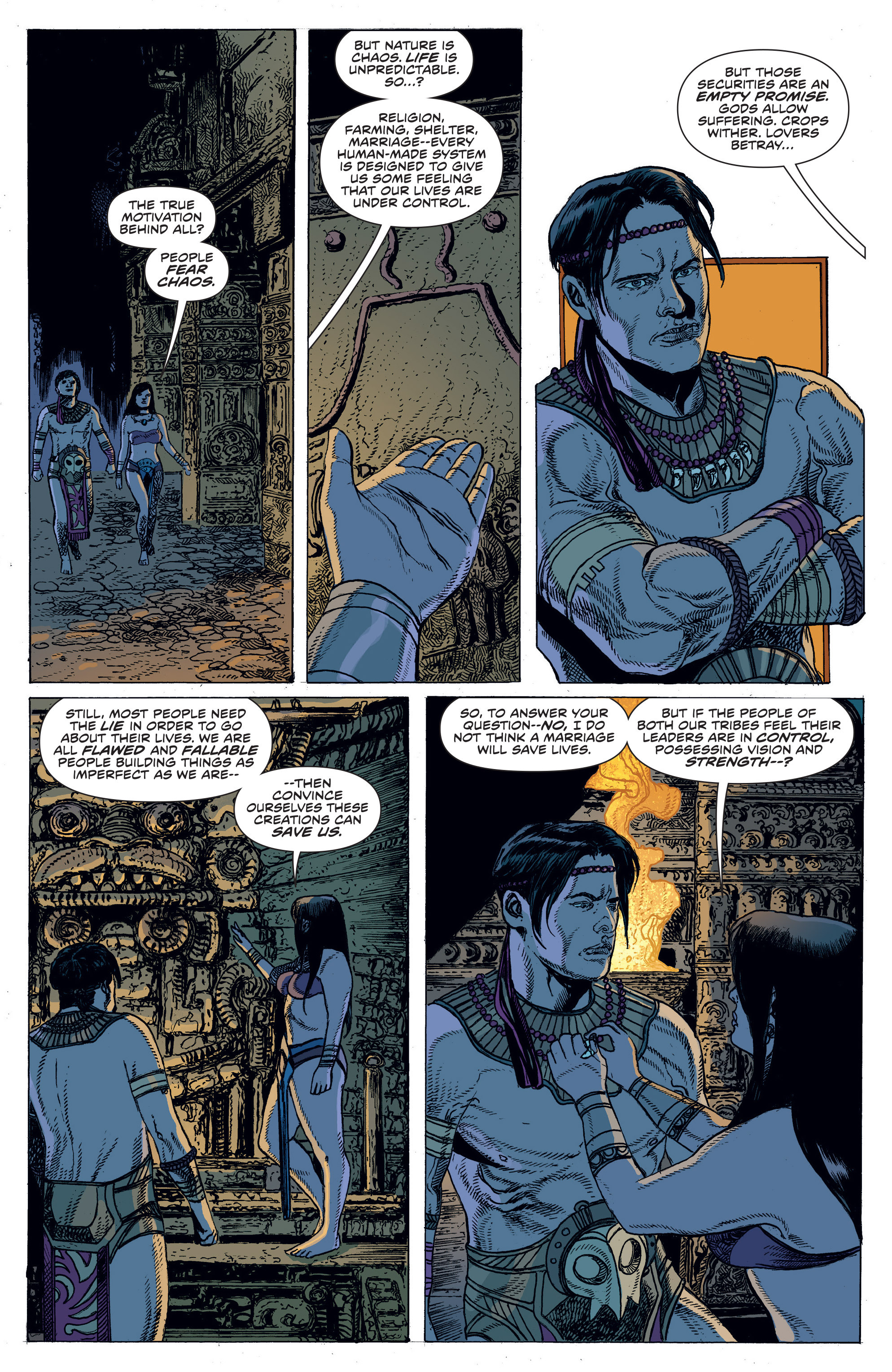 Read online Kong Of Skull Island comic -  Issue #2 - 15