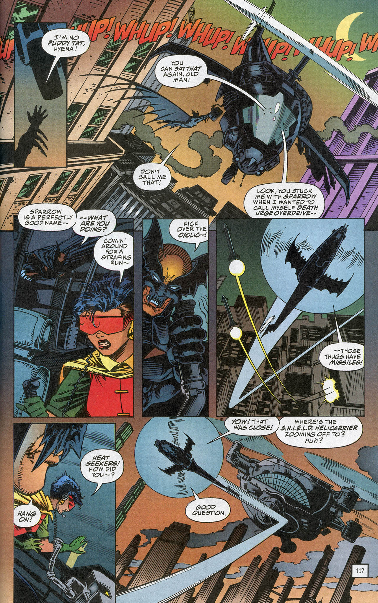 Read online The Amalgam Age of Comics: The DC Comics Collection comic -  Issue # TPB (Part 2) - 17
