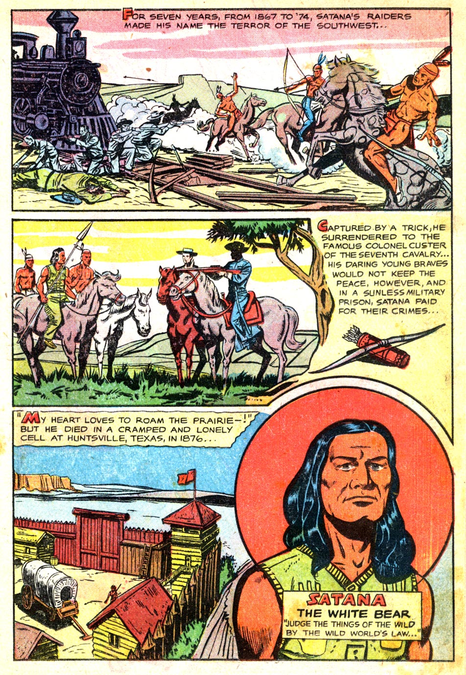 Read online Indians comic -  Issue #3 - 16
