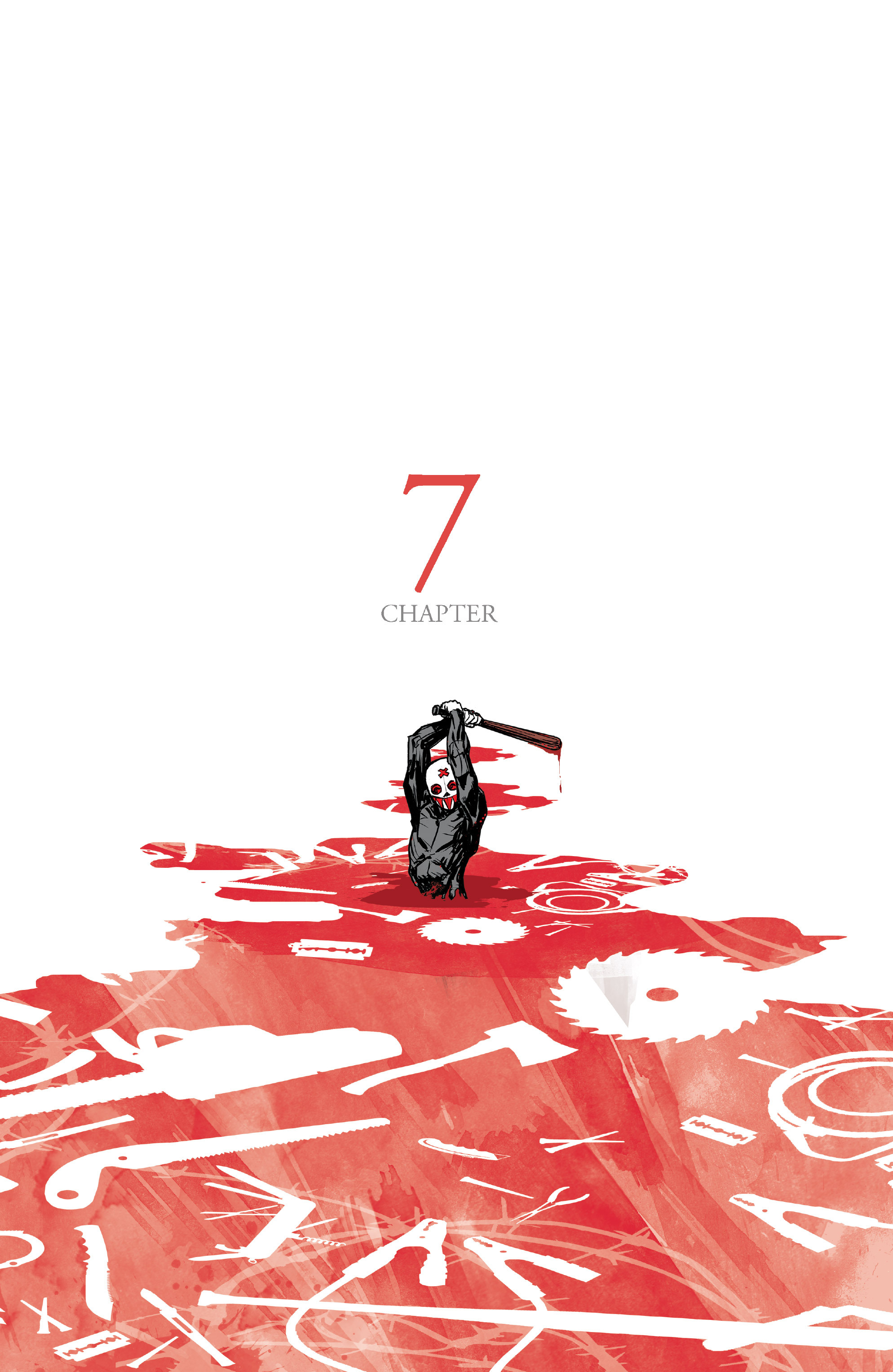 Read online Bedlam comic -  Issue # _TPB 2 - 4