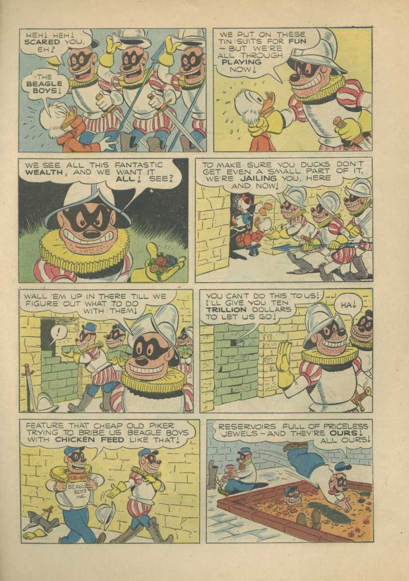 Read online Uncle Scrooge (1953) comic -  Issue #7 - 27