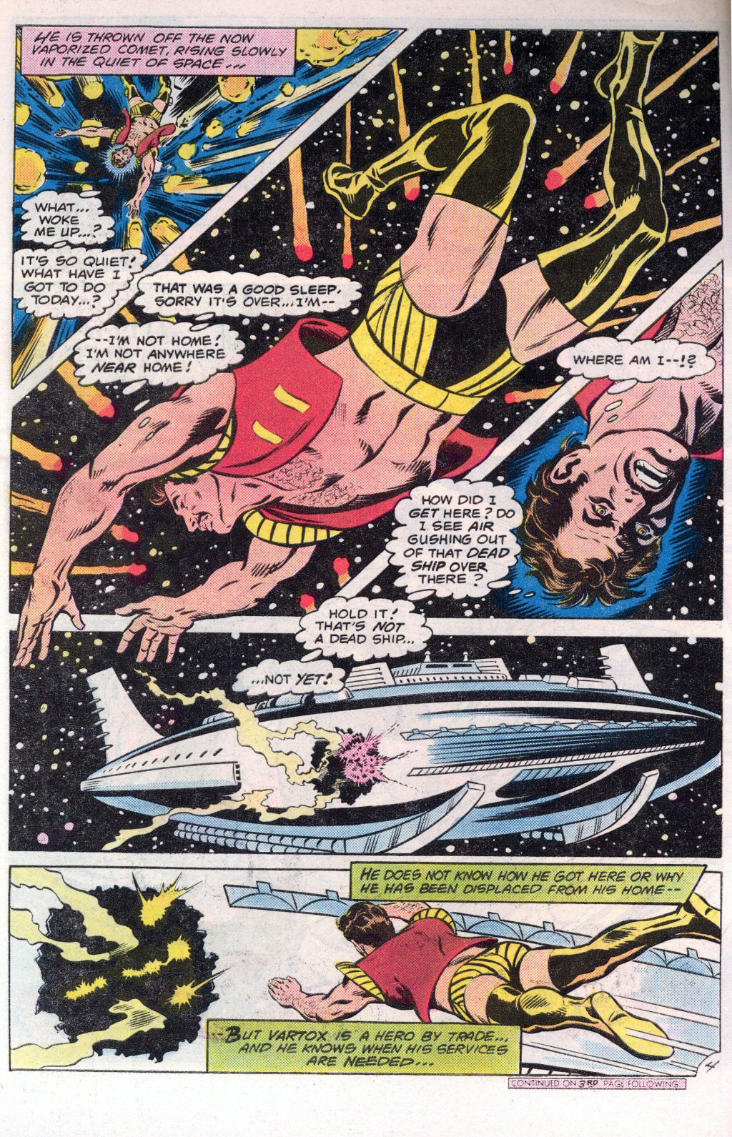 Superman (1939) issue 390 - Page 4