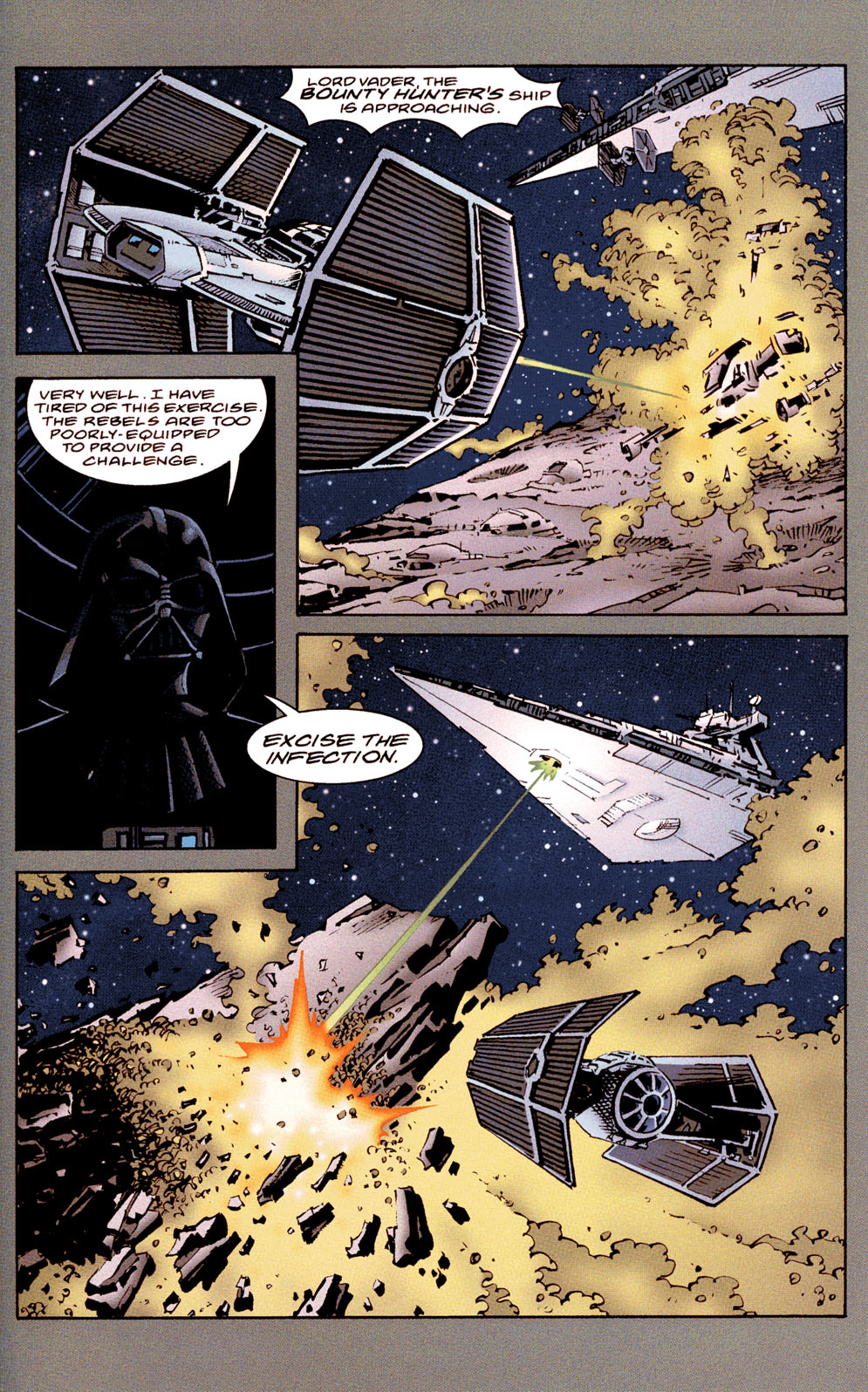 Read online Star Wars Omnibus: Boba Fett comic -  Issue # Full (Part 1) - 14