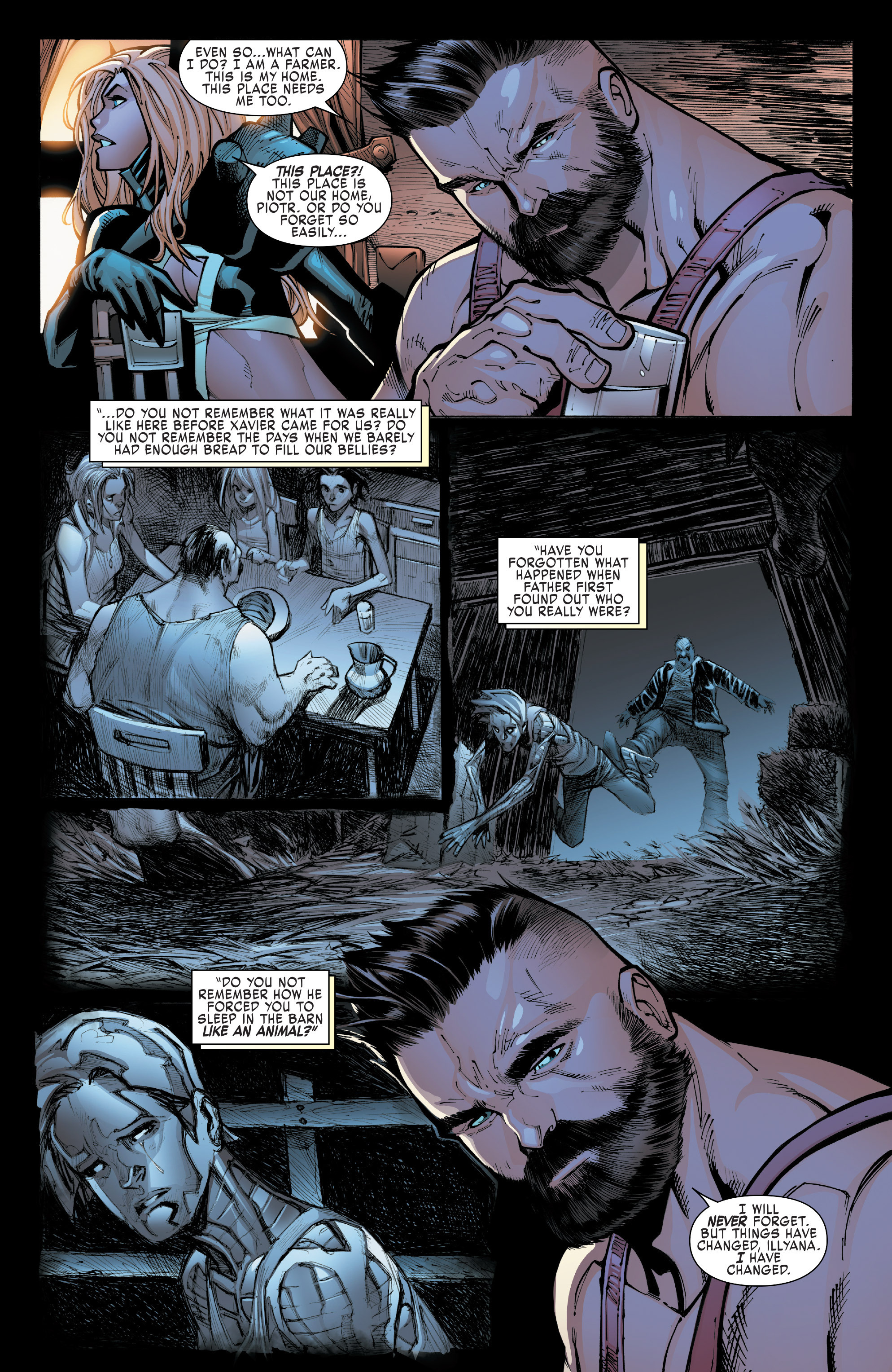 Read online Extraordinary X-Men comic -  Issue #1 - 18