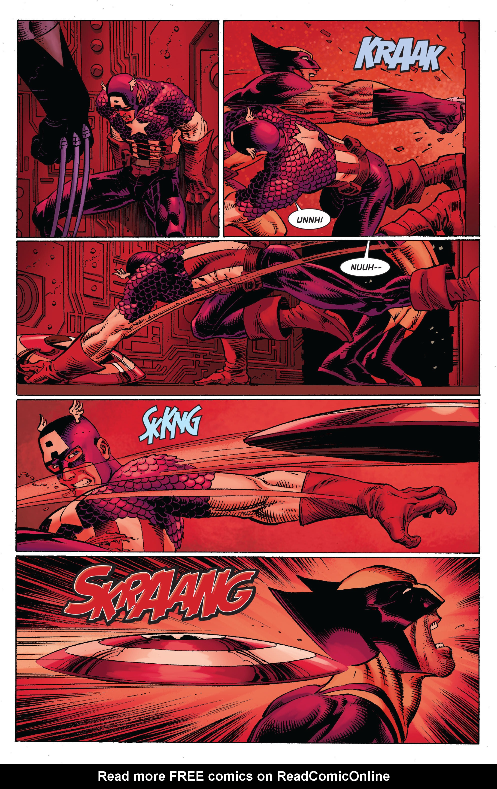 Read online Avengers vs. X-Men Omnibus comic -  Issue # TPB (Part 2) - 24
