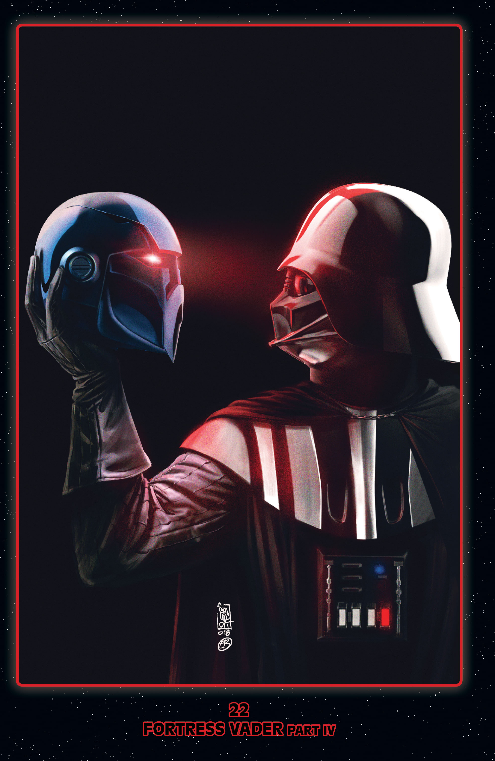 Read online Star Wars: Darth Vader by Charles Soule Omnibus comic -  Issue # TPB (Part 5) - 26