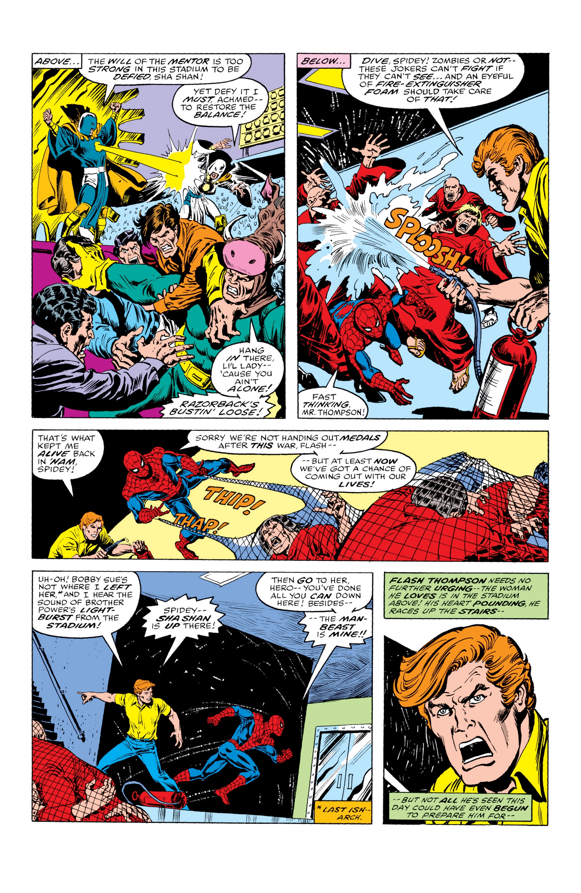 Read online Marvel Masterworks: The Spectacular Spider-Man comic -  Issue # TPB (Part 3) - 59