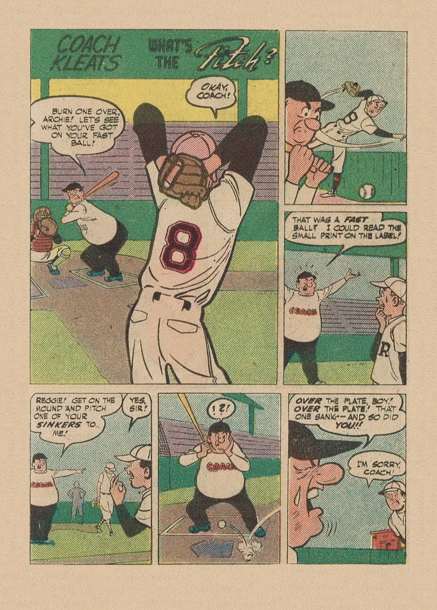 Read online Archie Digest Magazine comic -  Issue #42 - 91