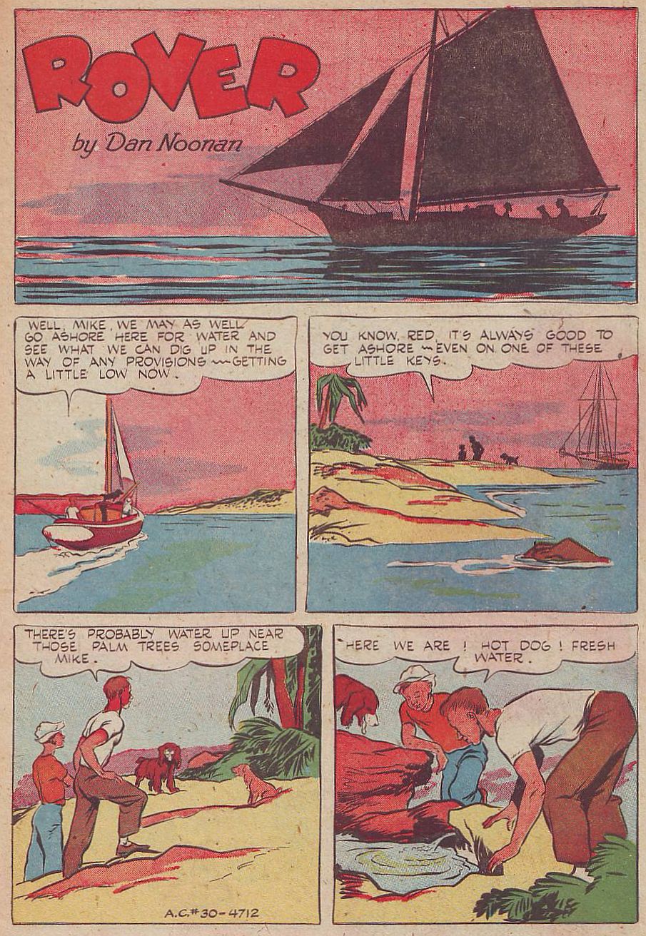 Read online Animal Comics comic -  Issue #30 - 3