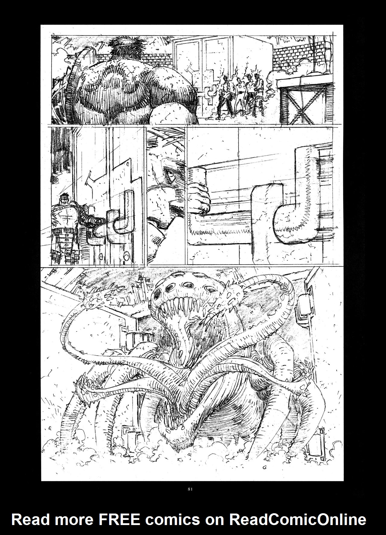 Read online Modern Masters comic -  Issue #18 - 81