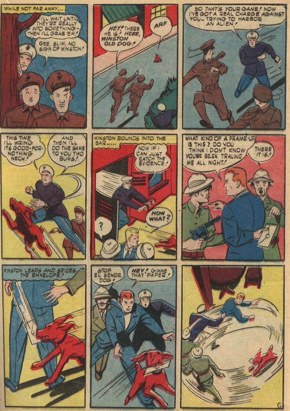 Read online Zip Comics comic -  Issue #21 - 40