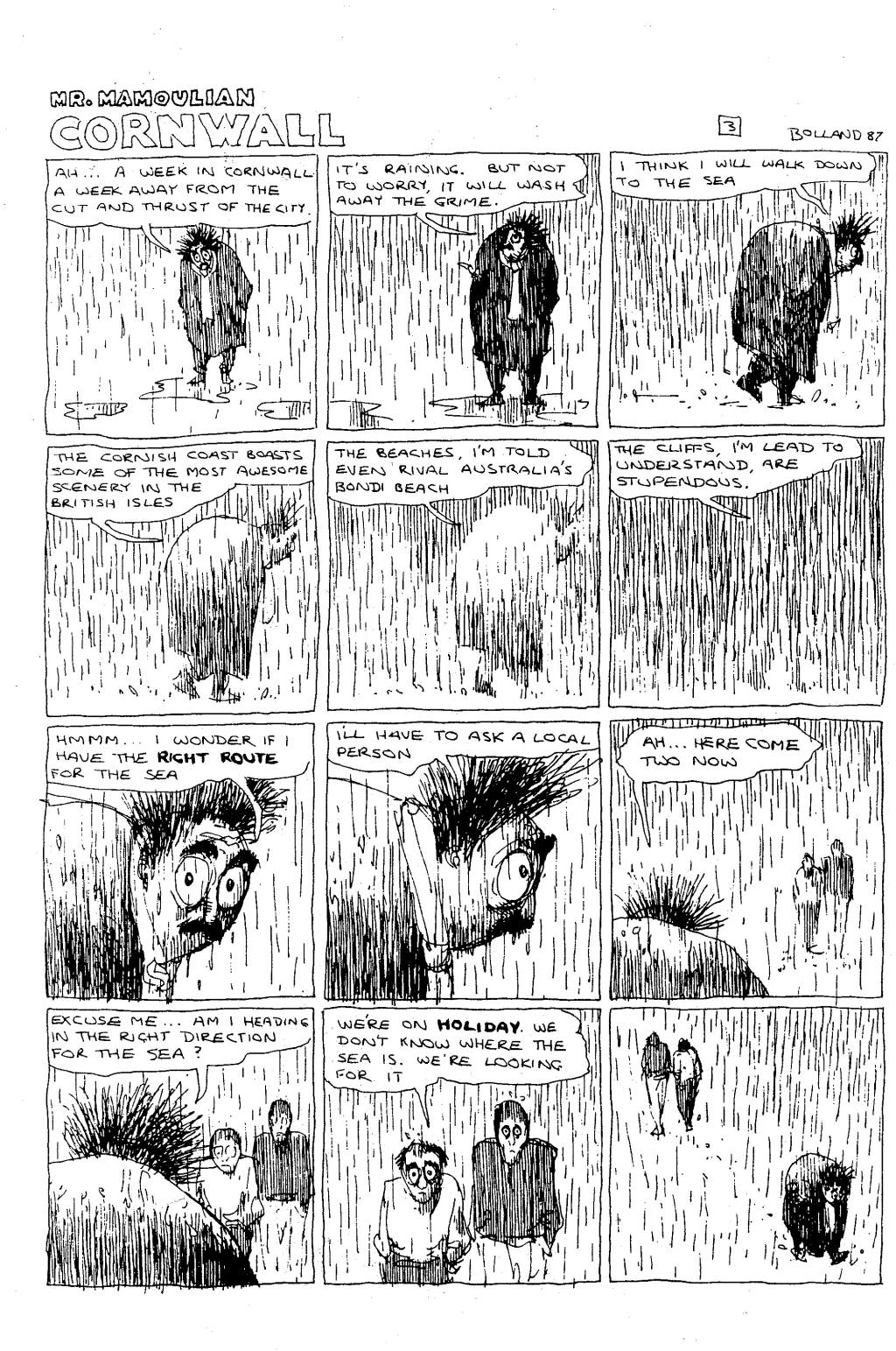 Read online Negative Burn comic -  Issue #2 - 37