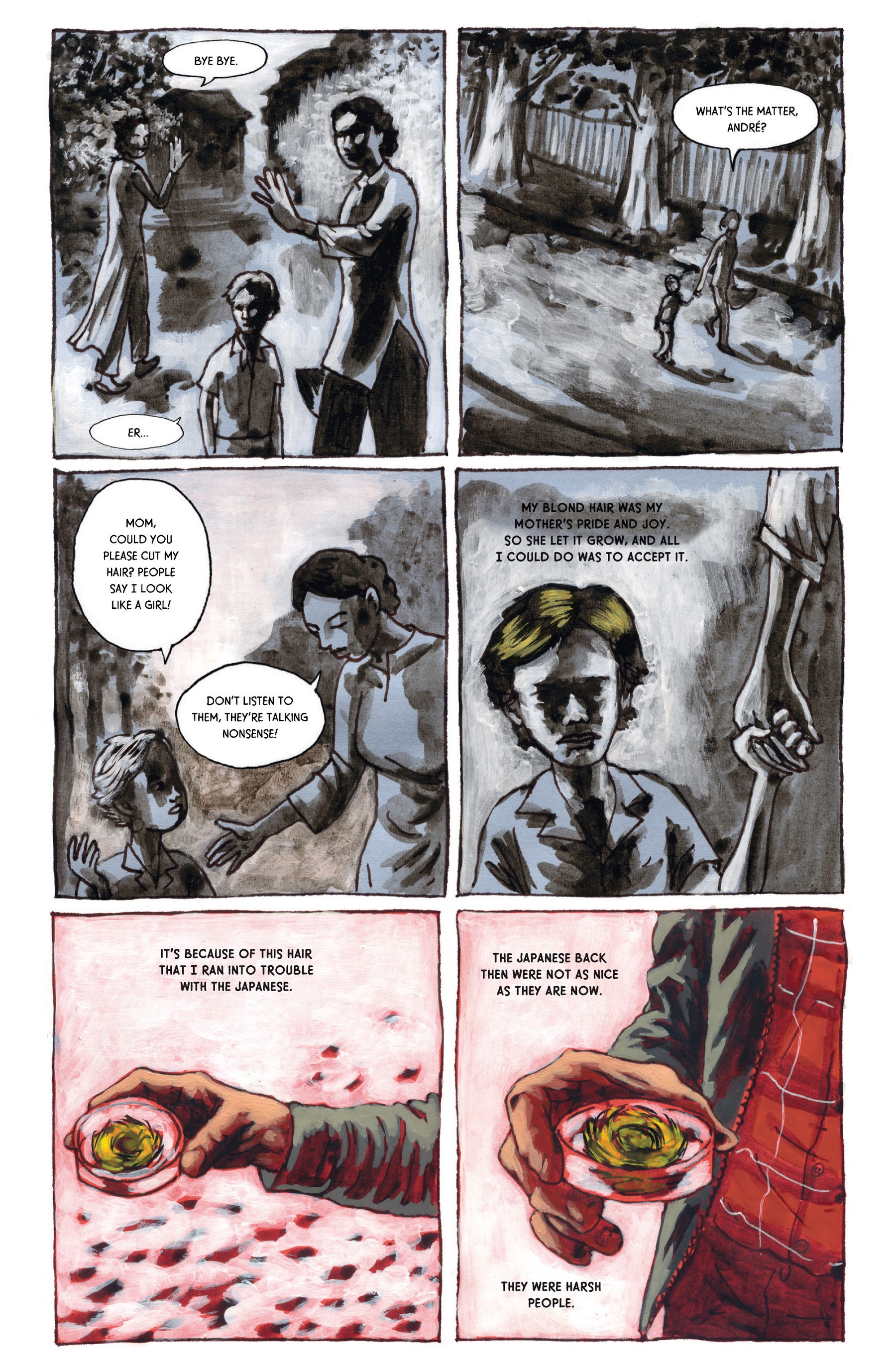 Read online Vietnamese Memories comic -  Issue # TPB 1 (Part 1) - 48