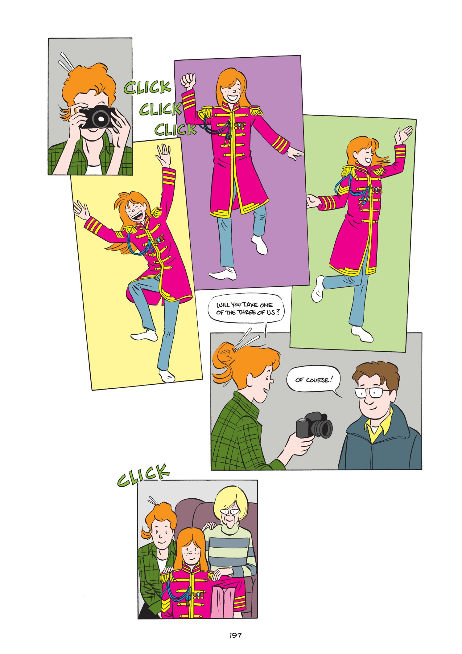 Read online Lucy in the Sky comic -  Issue # TPB (Part 2) - 100