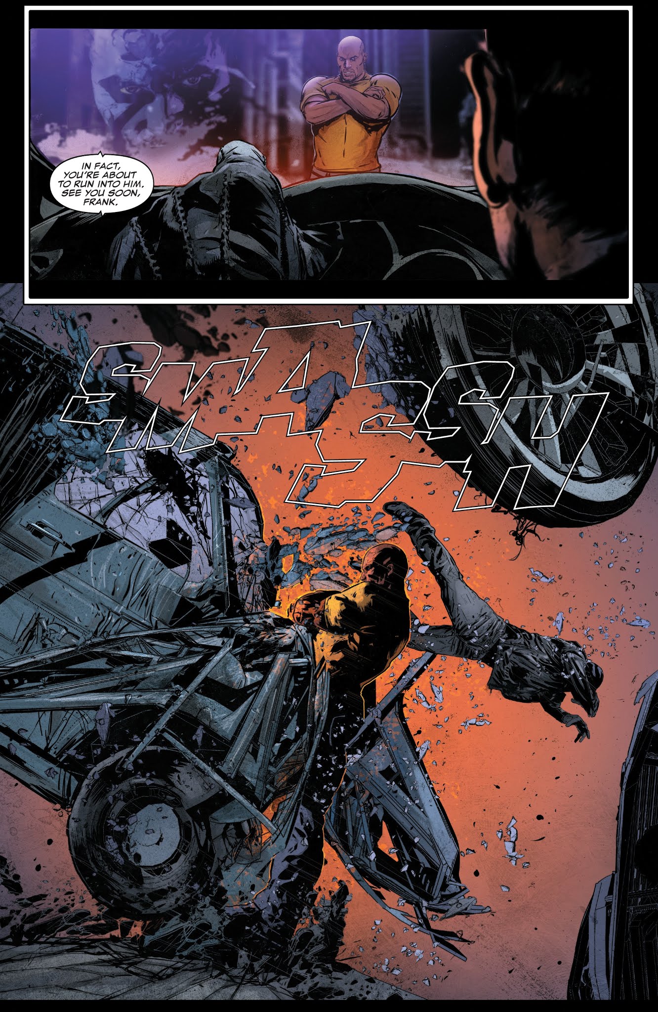 Read online The Punisher (2018) comic -  Issue #2 - 14