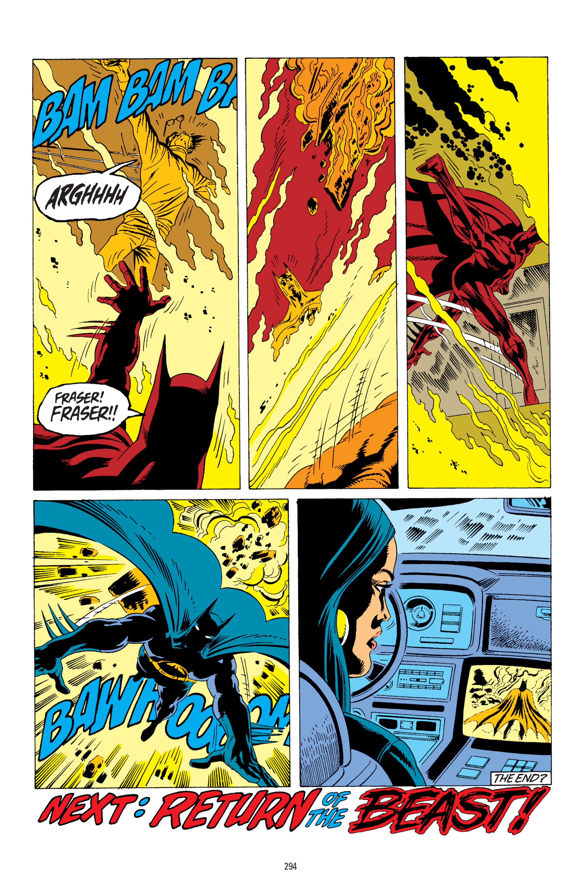 Read online Batman (1940) comic -  Issue # _TPB Batman - The Caped Crusader 2 (Part 3) - 94