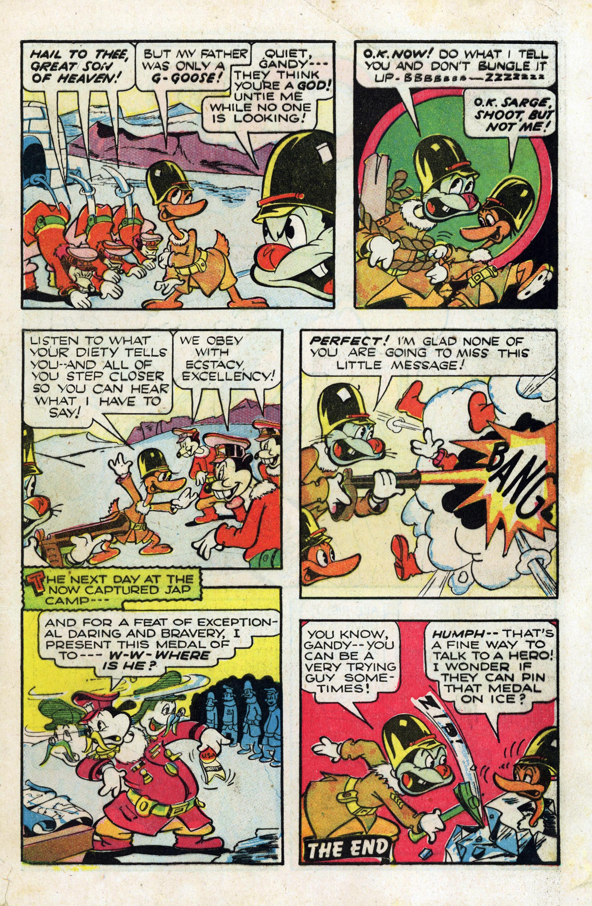 Read online Terry-Toons Comics comic -  Issue #23 - 9