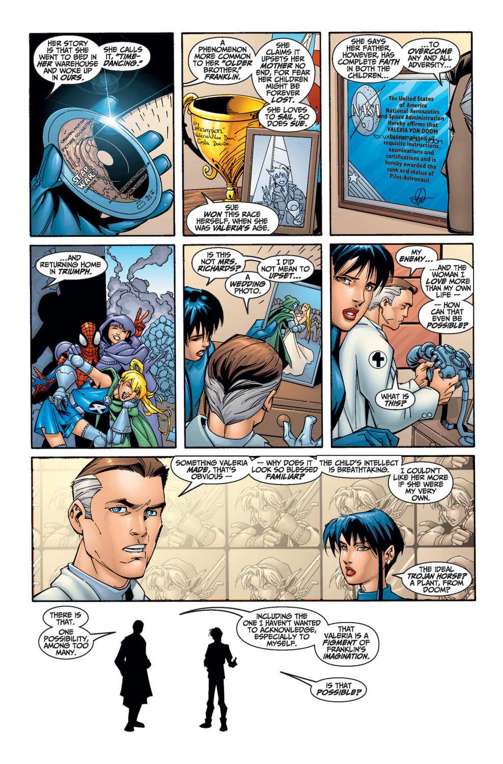 Fantastic Four (1998) issue 23 - Page 6
