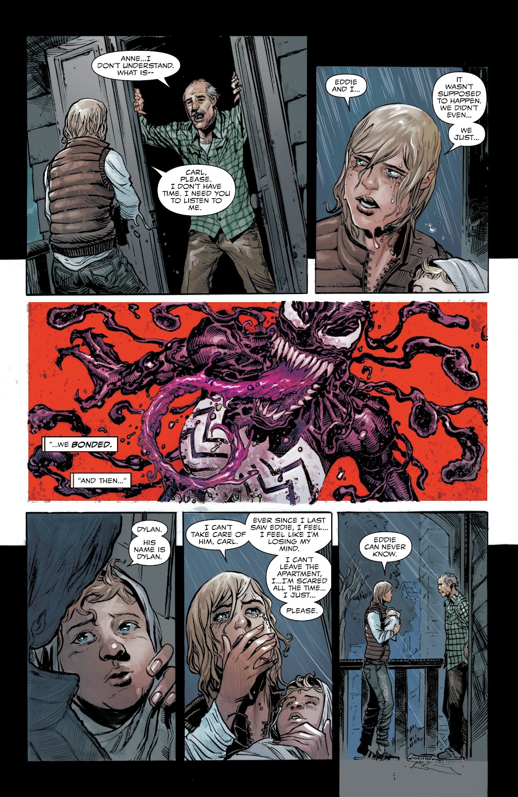 Venom (2018) issue 12 - Page 4