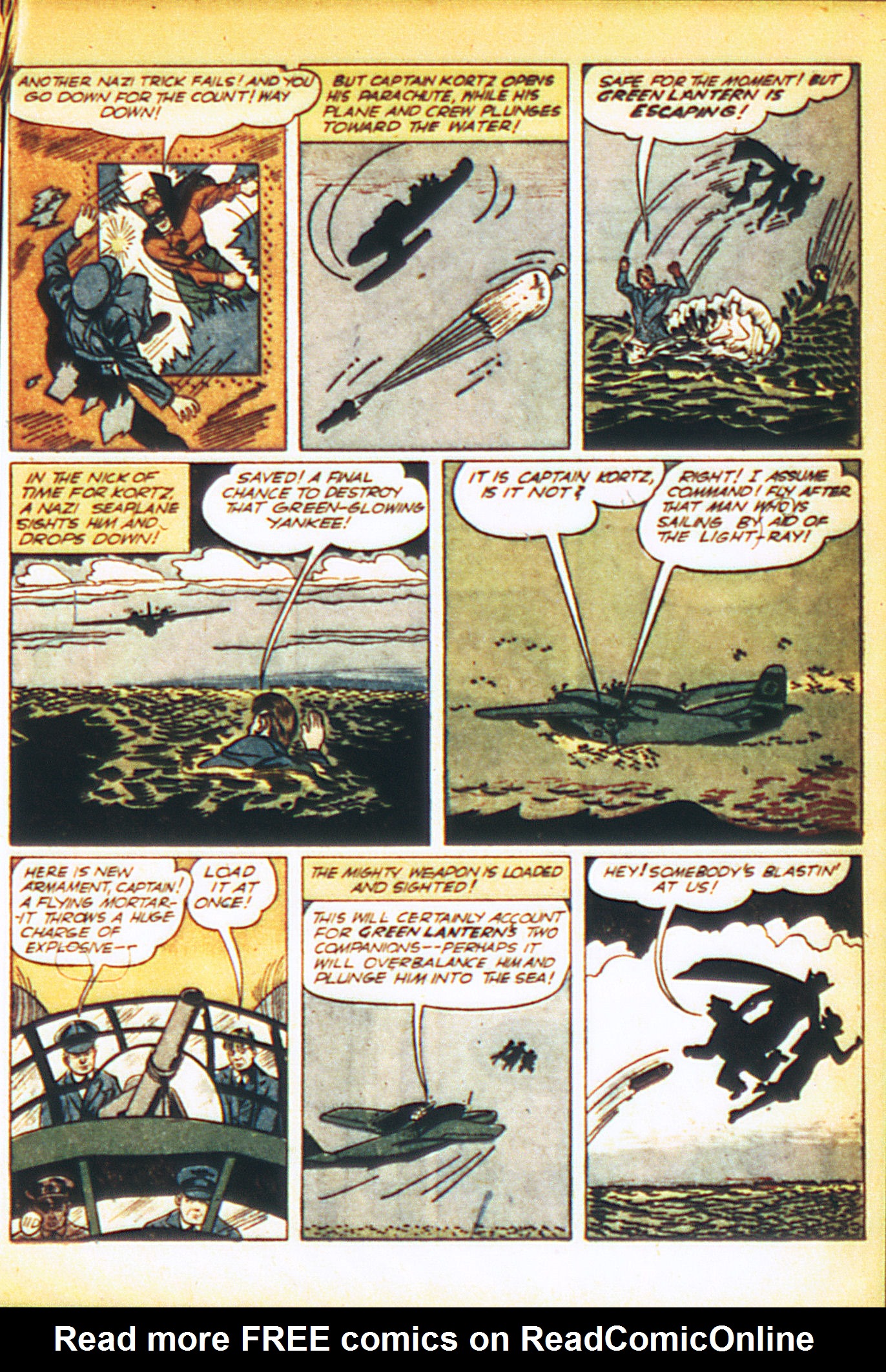 Green Lantern (1941) Issue #4 #4 - English 63
