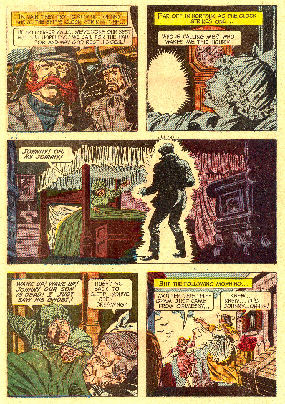 Read online Ripley's Believe it or Not! (1965) comic -  Issue #9 - 15