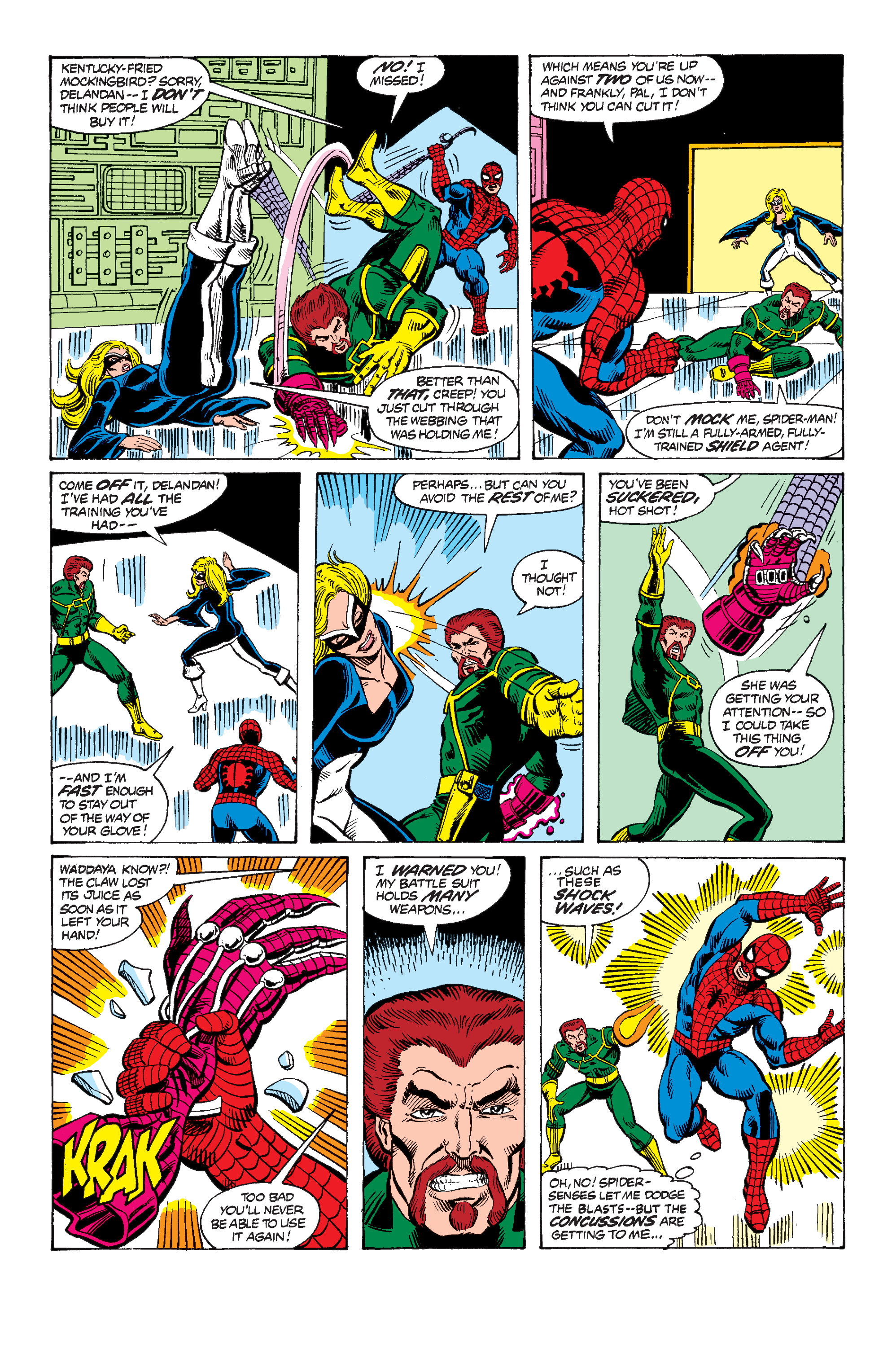 Read online Hawkeye Epic Collection: The Avenging Archer comic -  Issue # TPB (Part 3) - 64