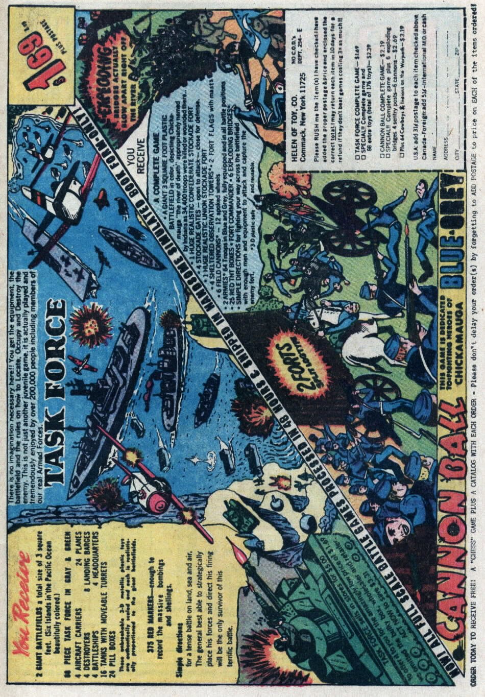 Read online Our Army at War (1952) comic -  Issue #260 - 18