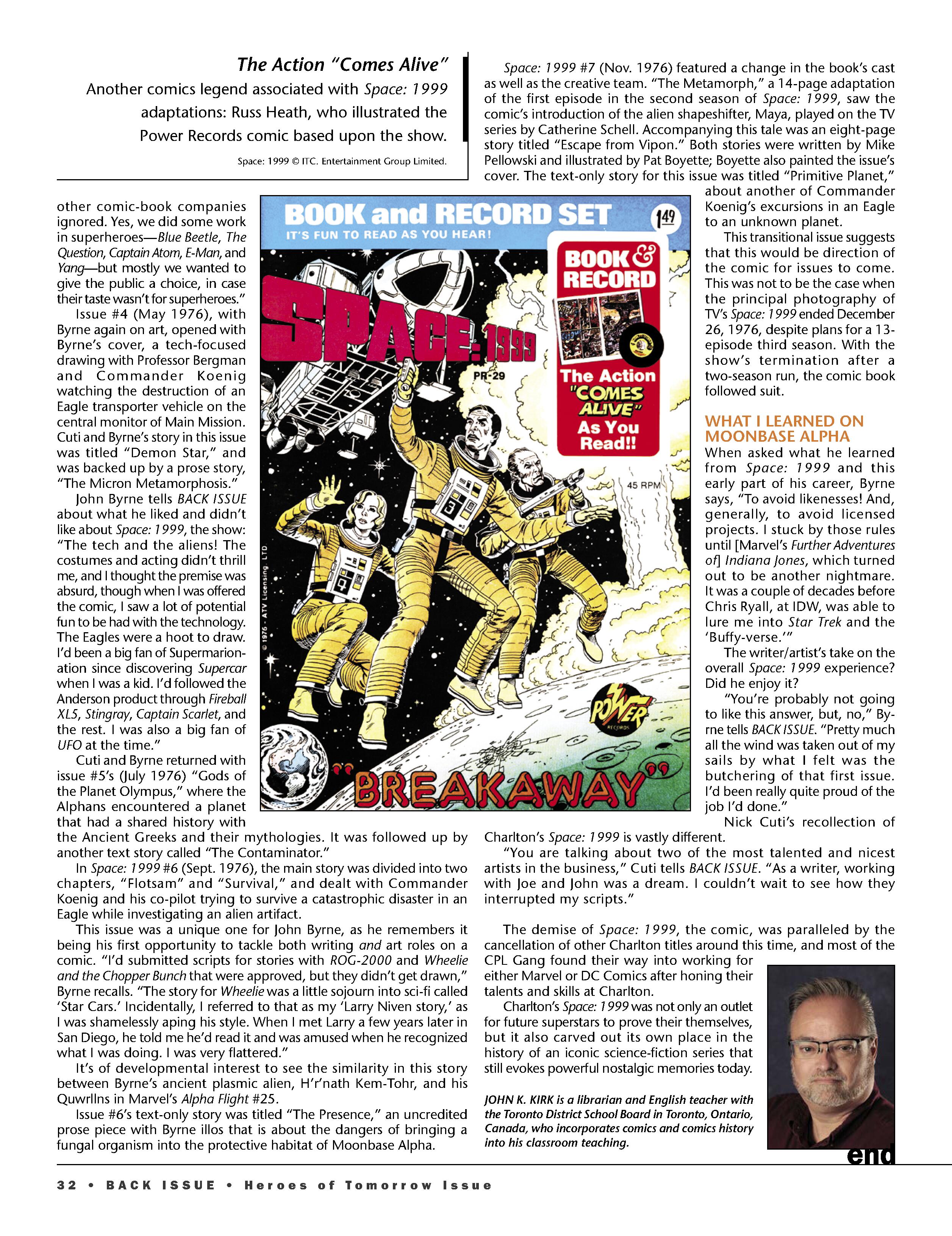 Read online Back Issue comic -  Issue #120 - 34