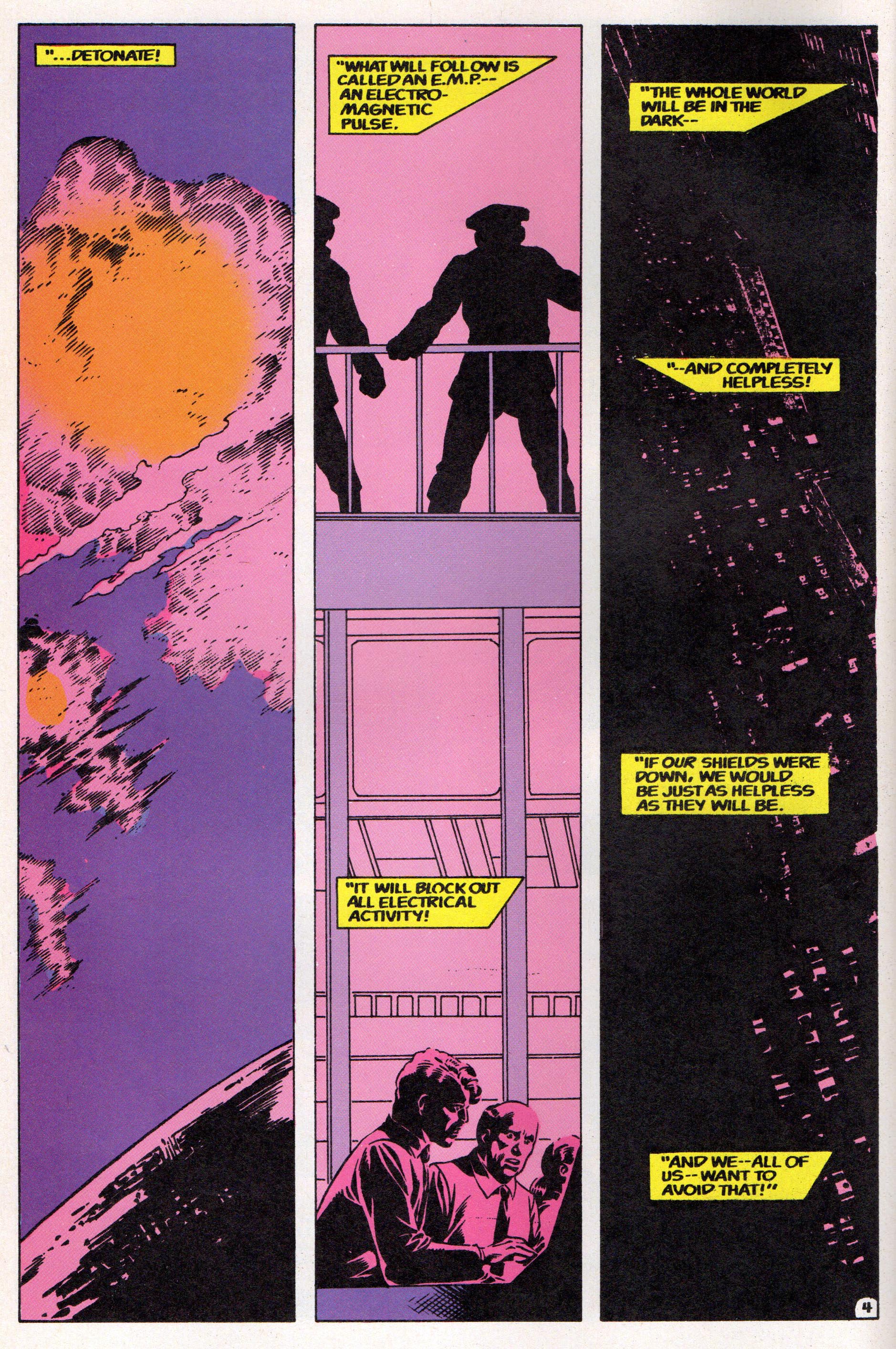 Read online Justice Machine comic -  Issue #22 - 6