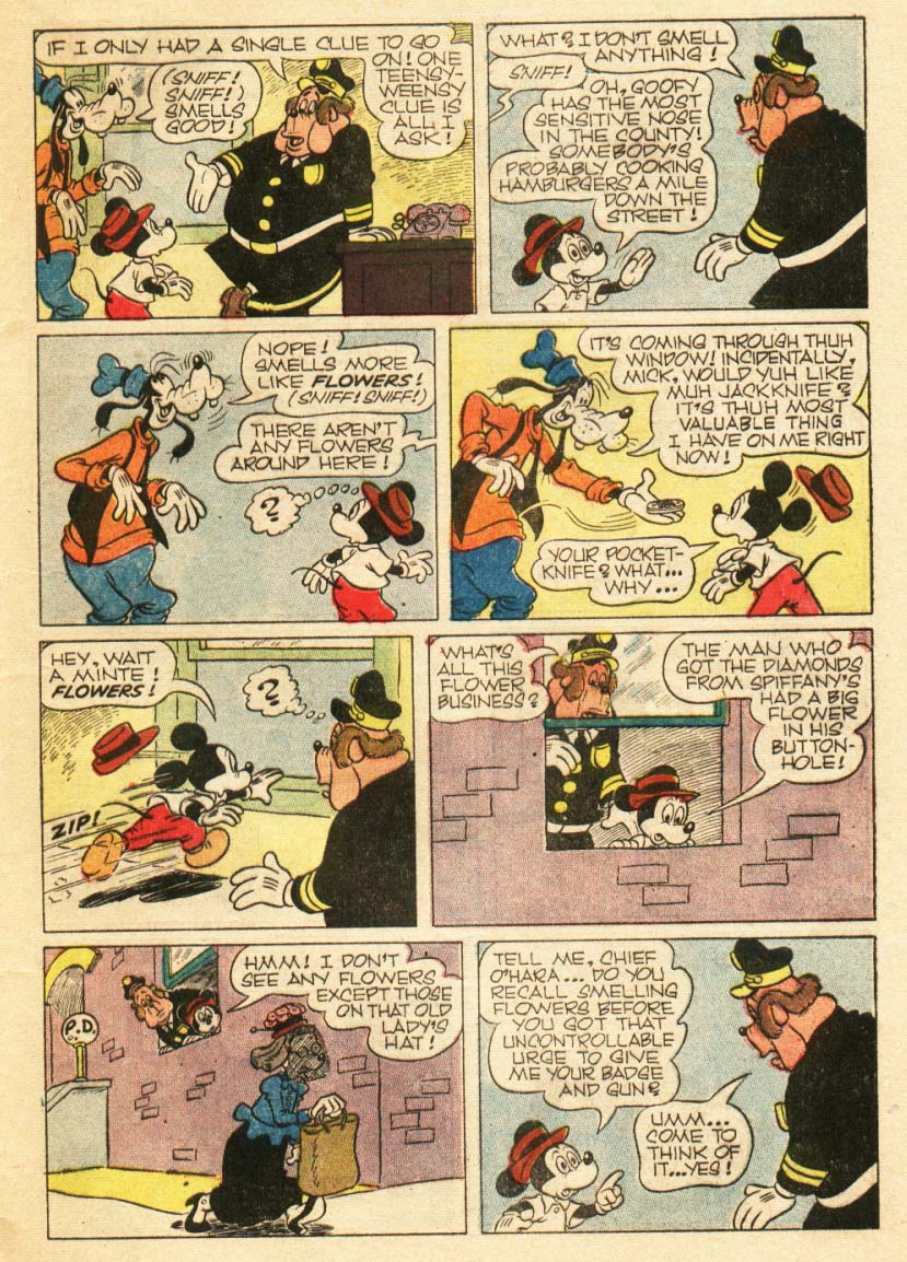 Read online Walt Disney's Comics and Stories comic -  Issue #252 - 29