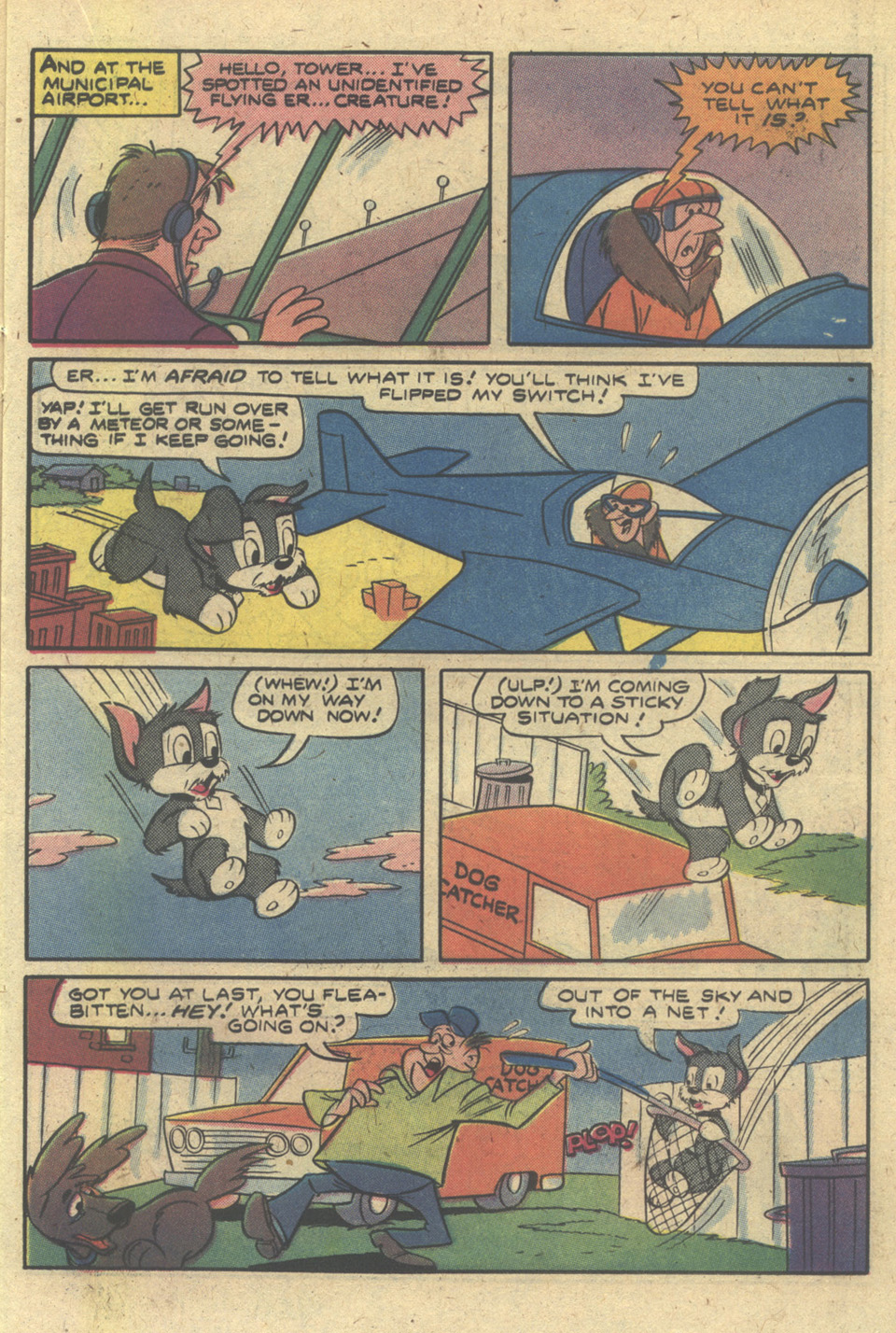 Read online Scamp (1967) comic -  Issue #45 - 15