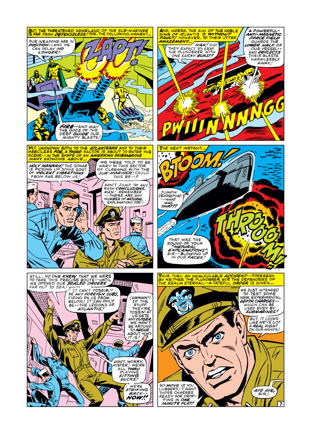 Read online Tales to Astonish (1959) comic -  Issue #98 - 8