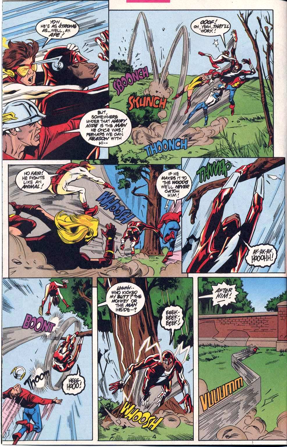 The Flash Annual issue 12 - Page 4