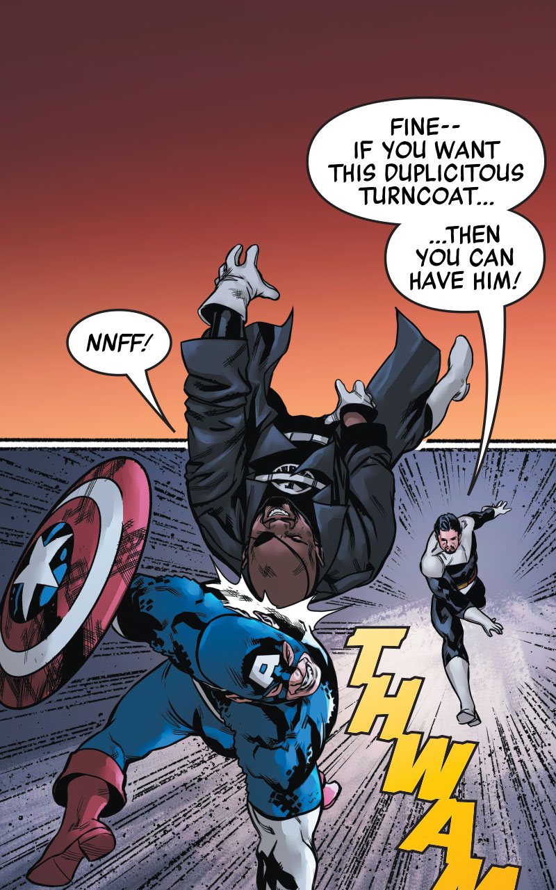 Read online Avengers Unlimited: Infinity Comic comic -  Issue #5 - 6