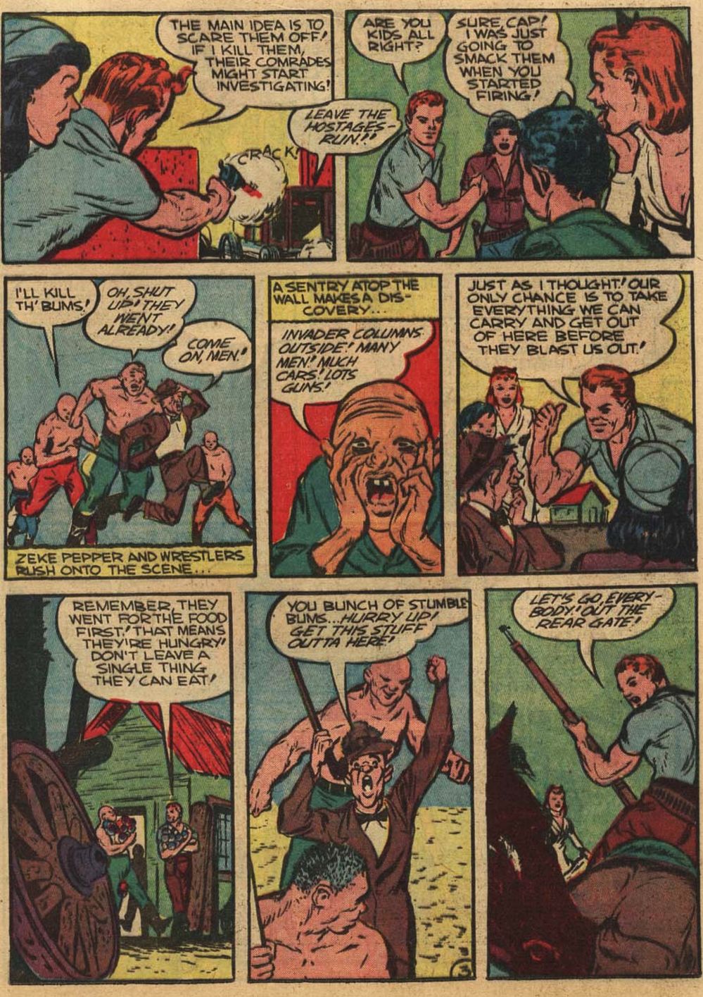 Read online Zip Comics comic -  Issue #12 - 48