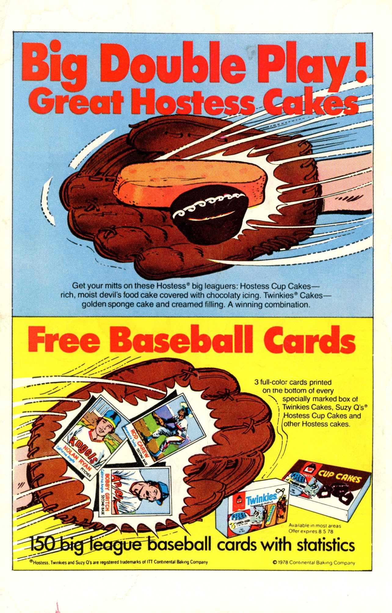 Read online Laugh (Comics) comic -  Issue #329 - 2