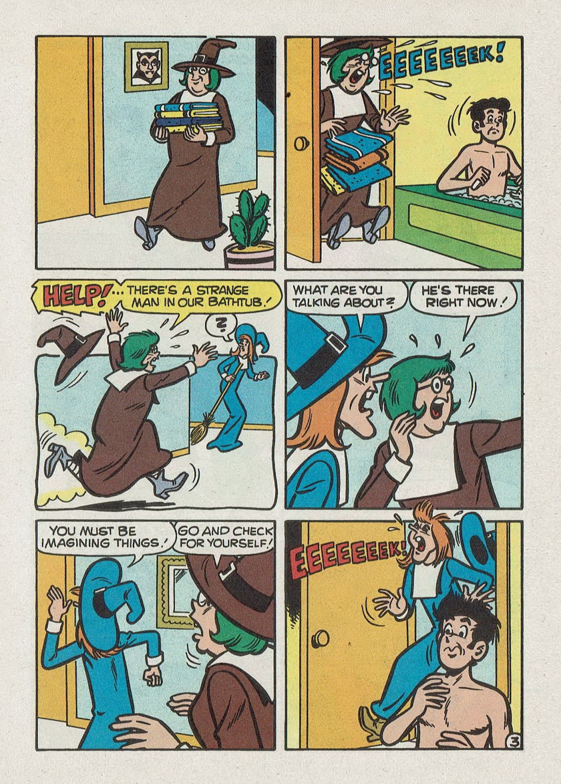 Archie's Pals 'n' Gals Double Digest Magazine issue 67 - Page 56