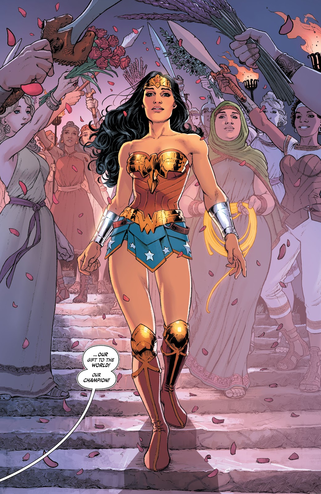 Wonder Woman (2016) issue 4 - Page 20