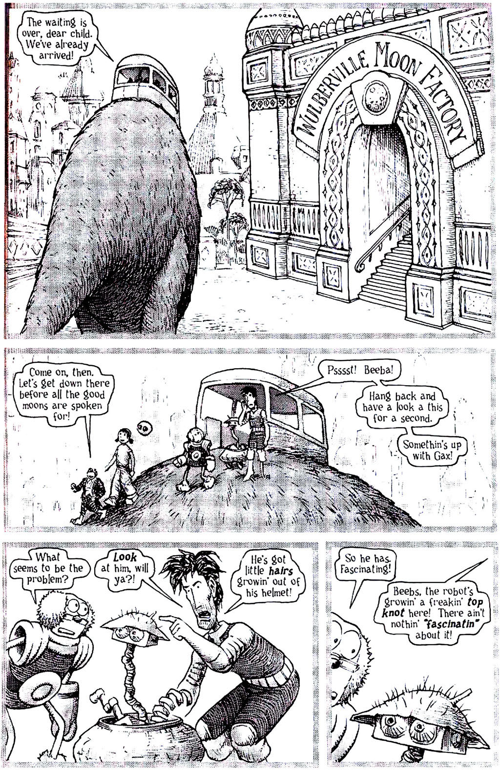 Read online Akiko comic -  Issue #Akiko _TPB 6 - 83